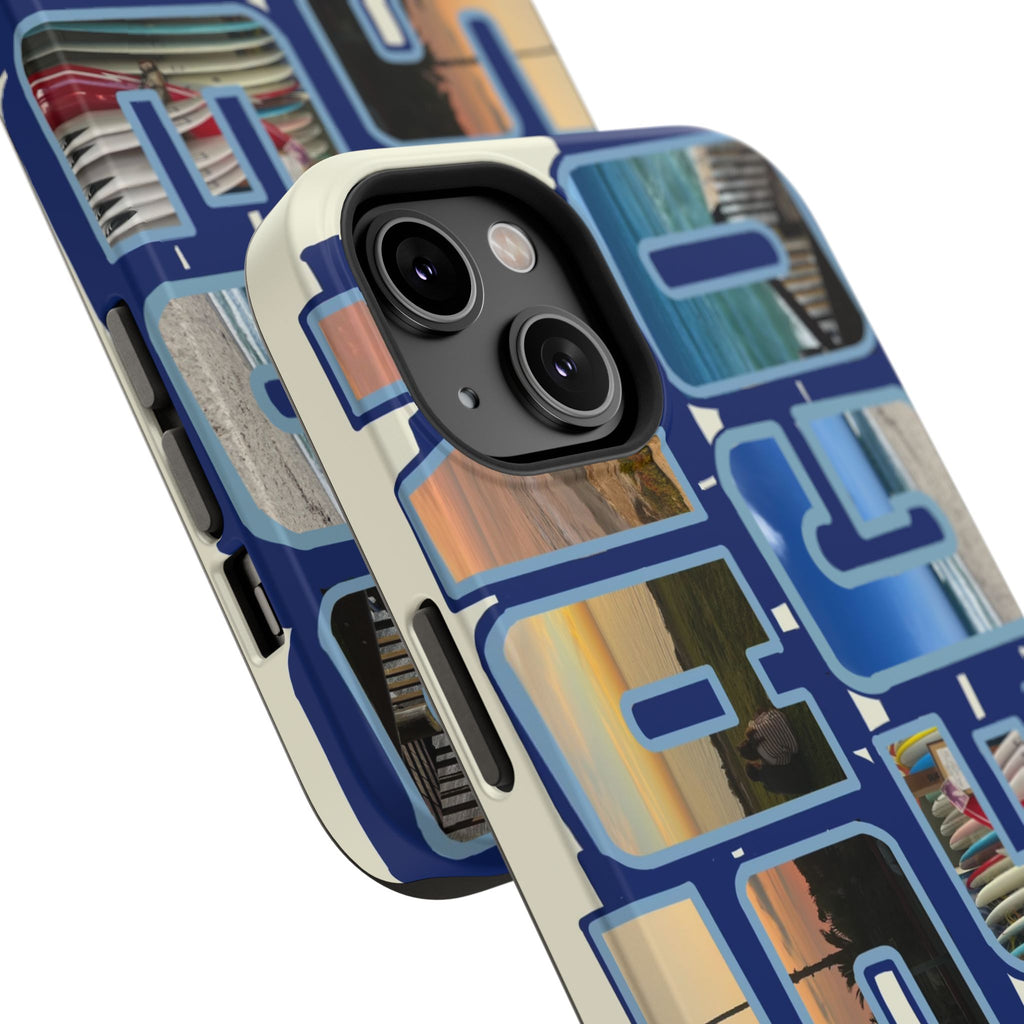 "Greeting from San Diego" Phone Case