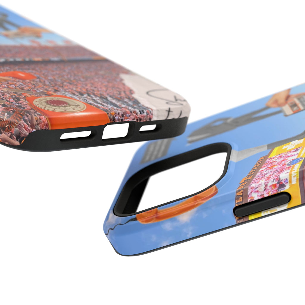 "Tennessee Numbers" Phone Case