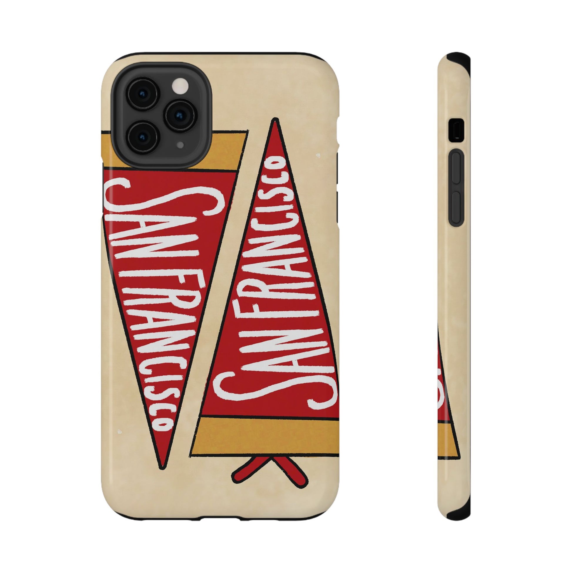 "Niners" Phone Case