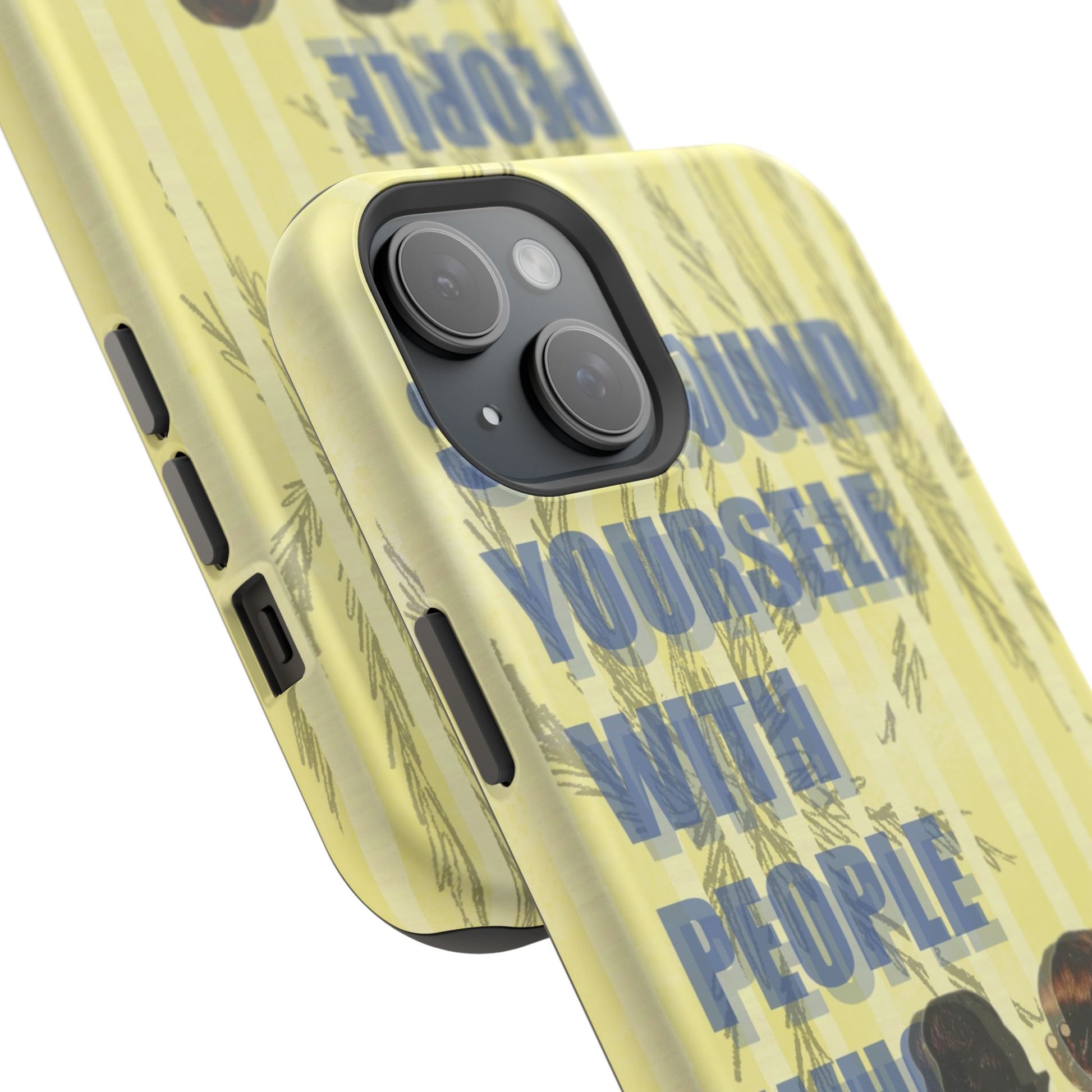 "The People Who Get It" Phone Case