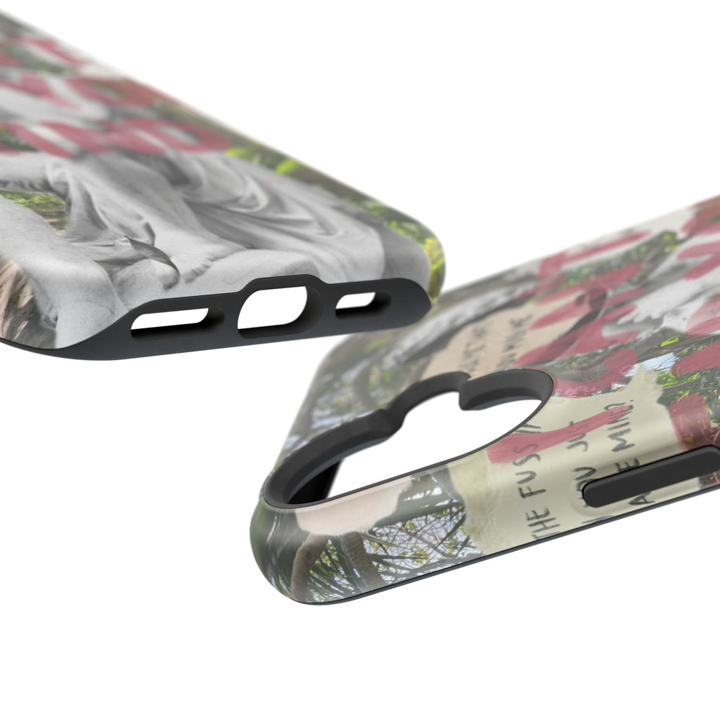 "Read your Mind" Phone Case
