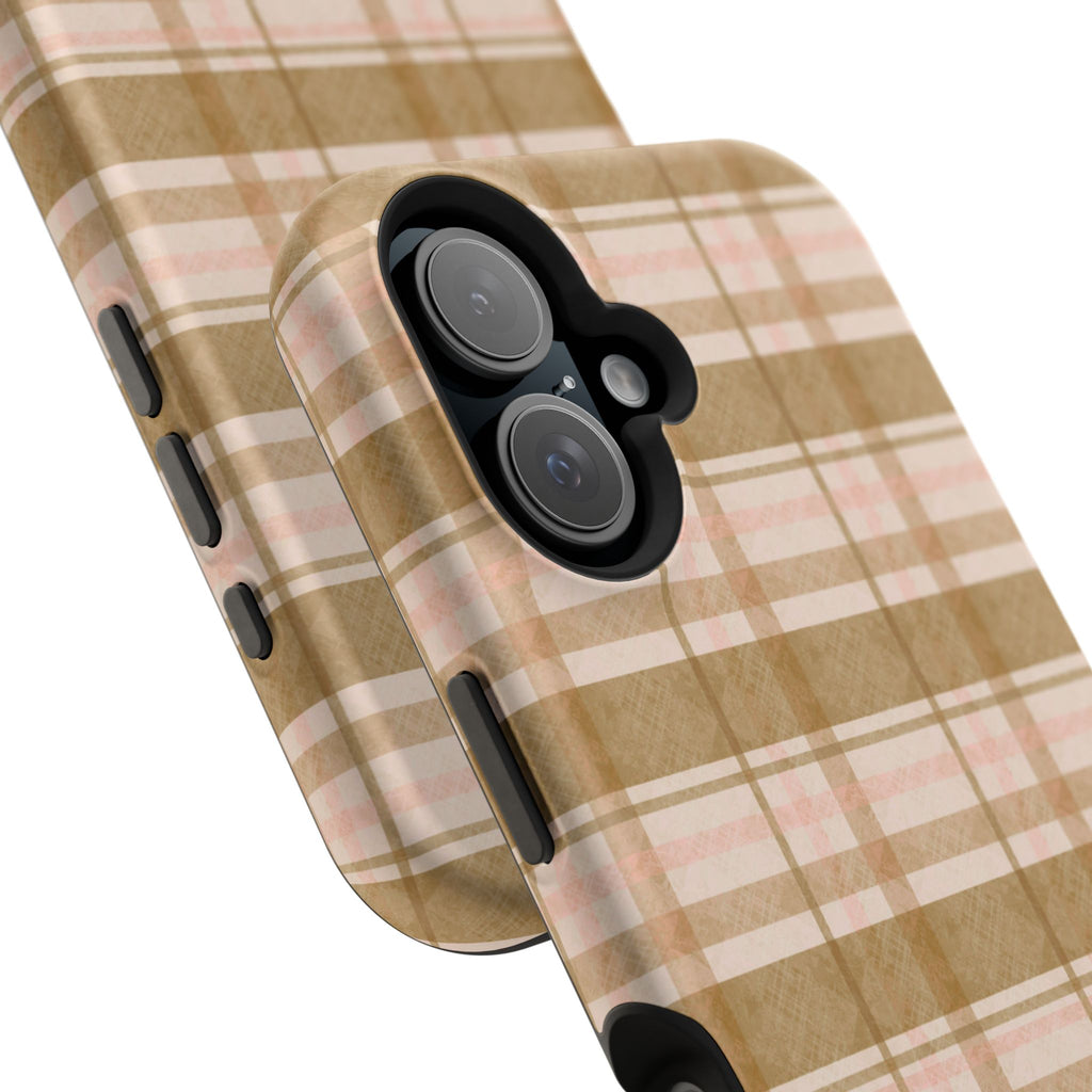 "Brownstone" Phone Case