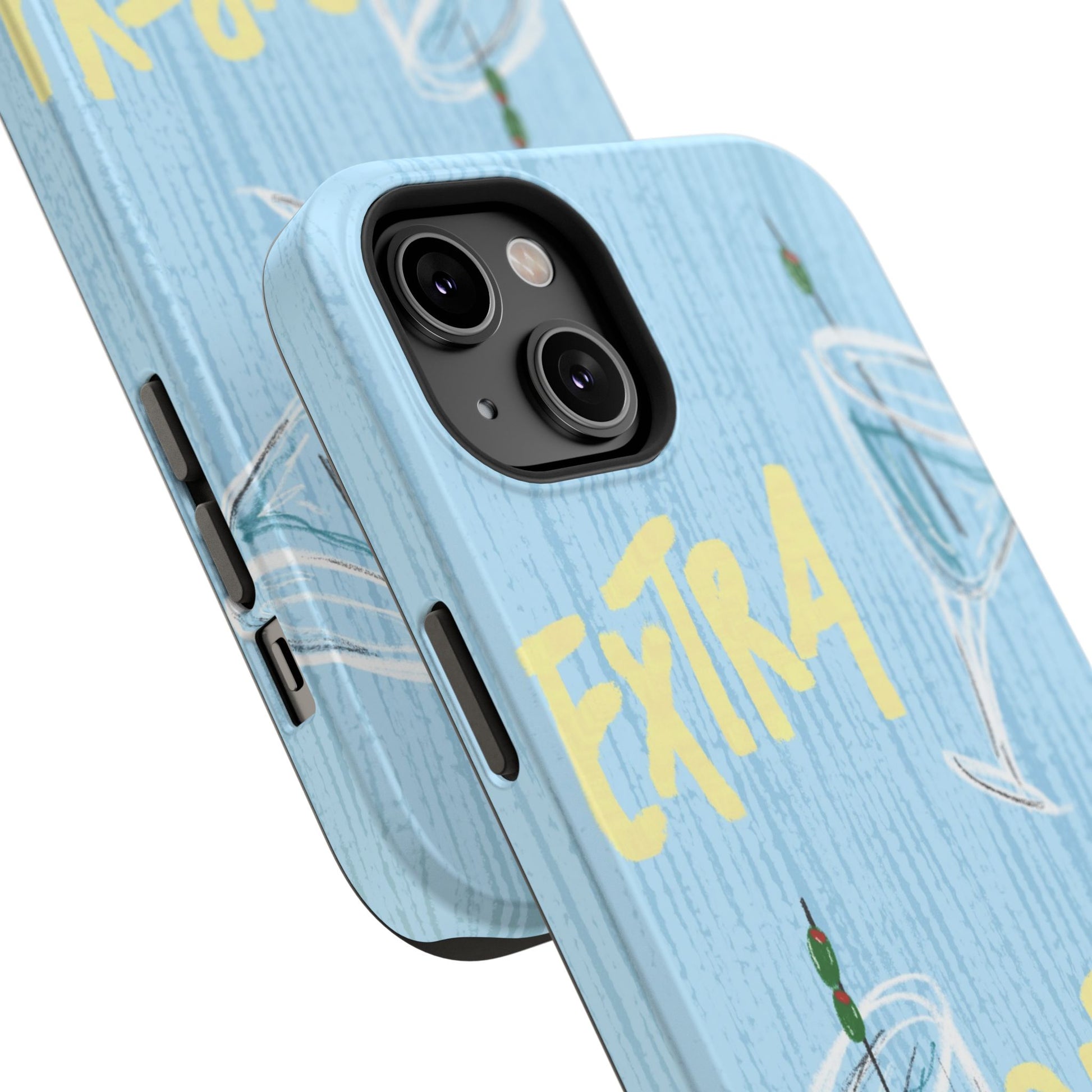 "Extra Dirty" Phone Case