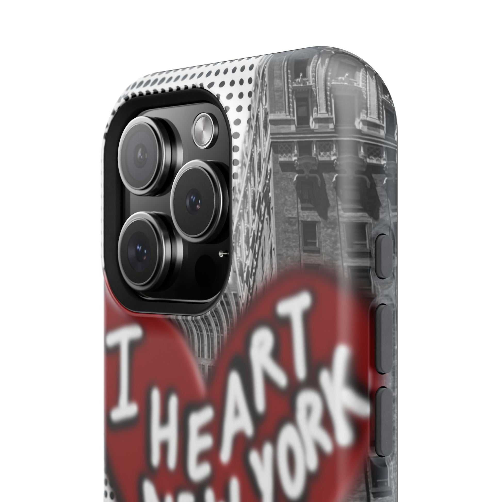 "I Heart NYC" Phone Case