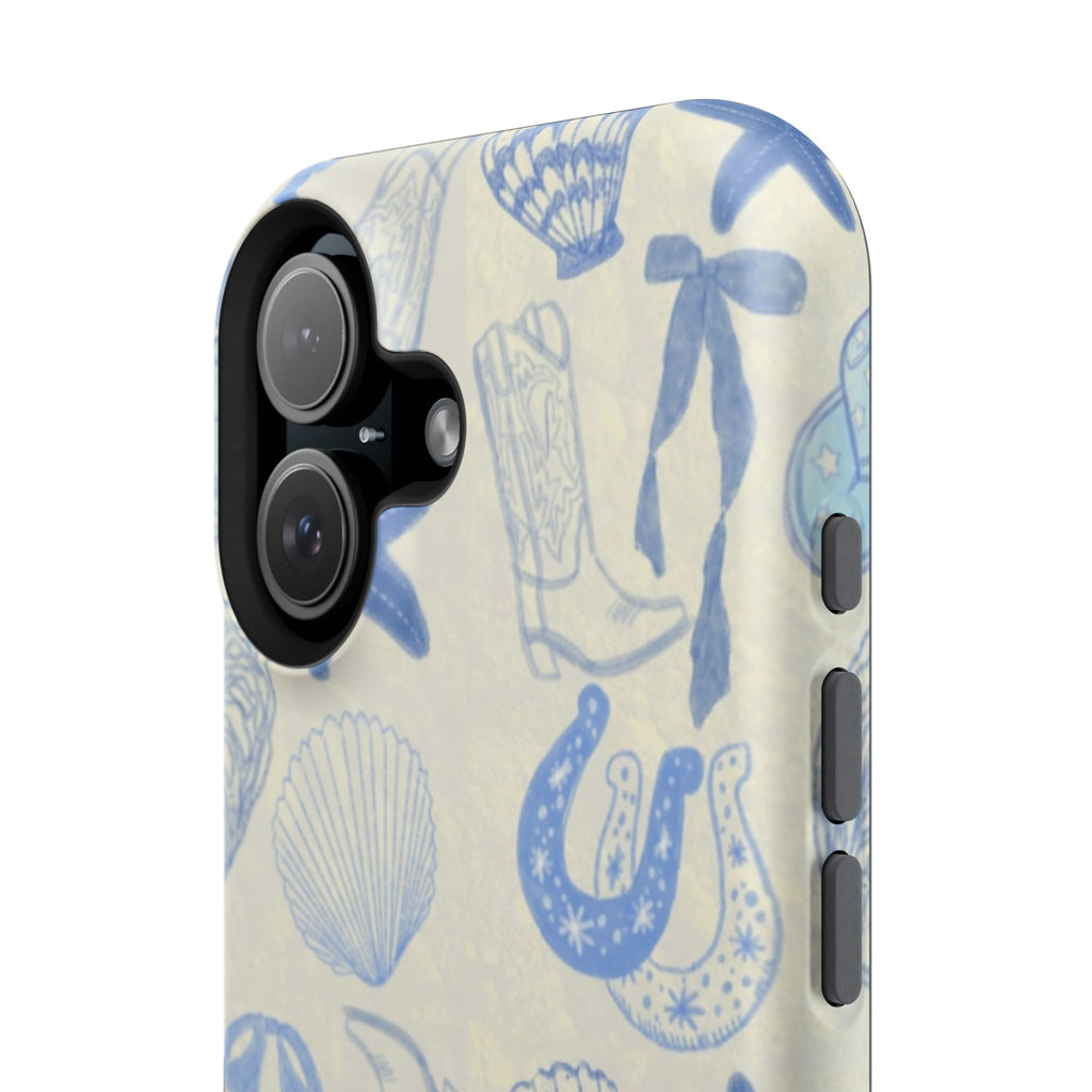 "Coast to Coast" Phone Case