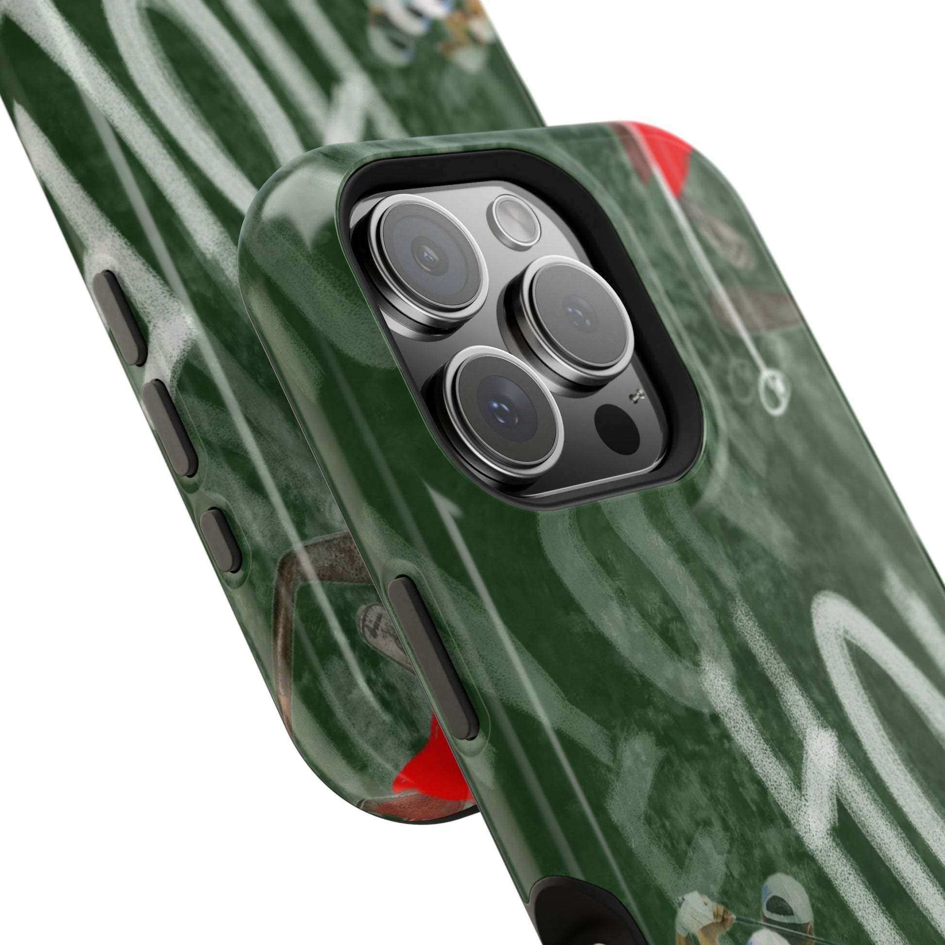 "Hole in One" Phone Case