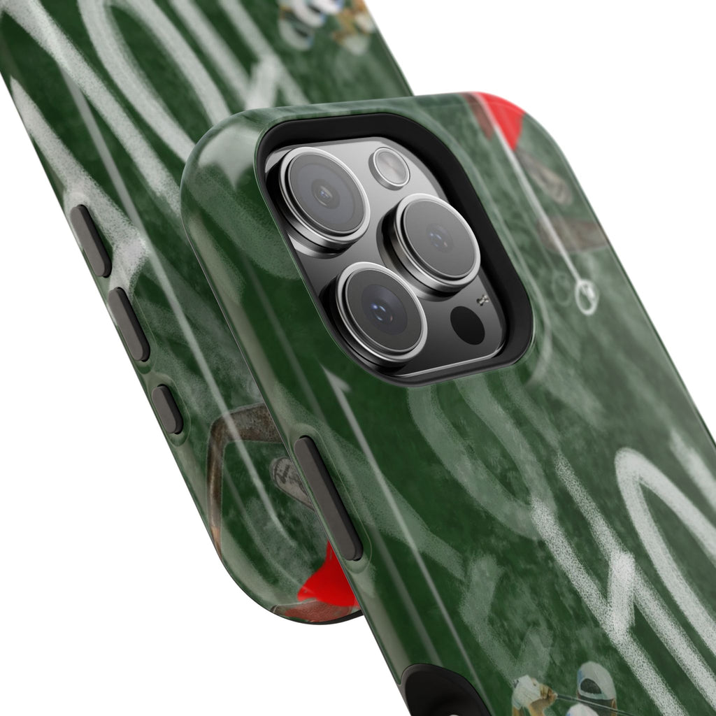 "Hole in One" Phone Case