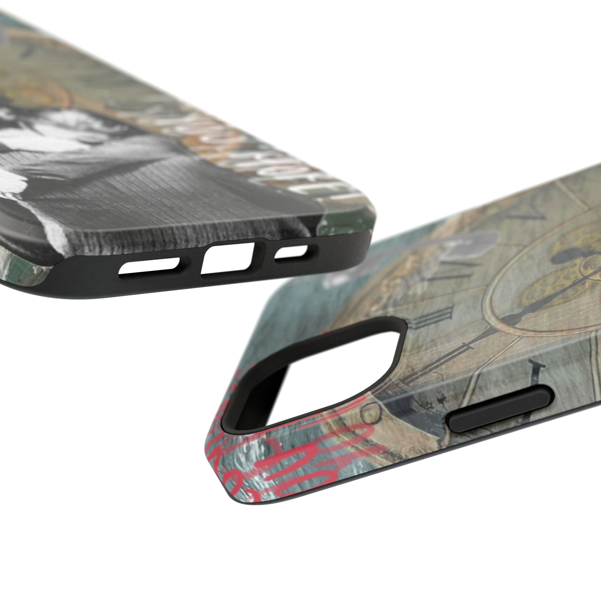 "Revolving Door" Phone Case