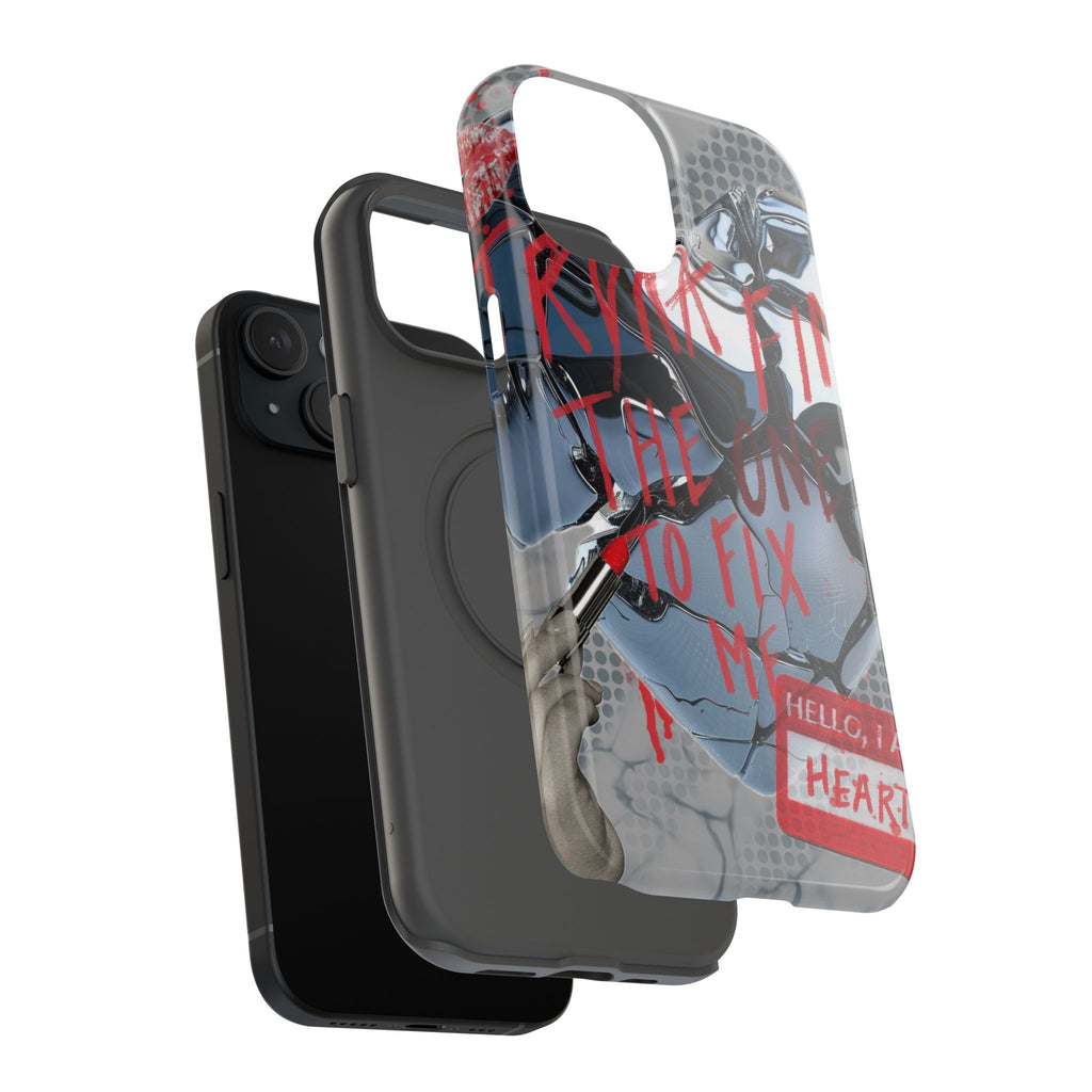 "Heartless" Phone Case