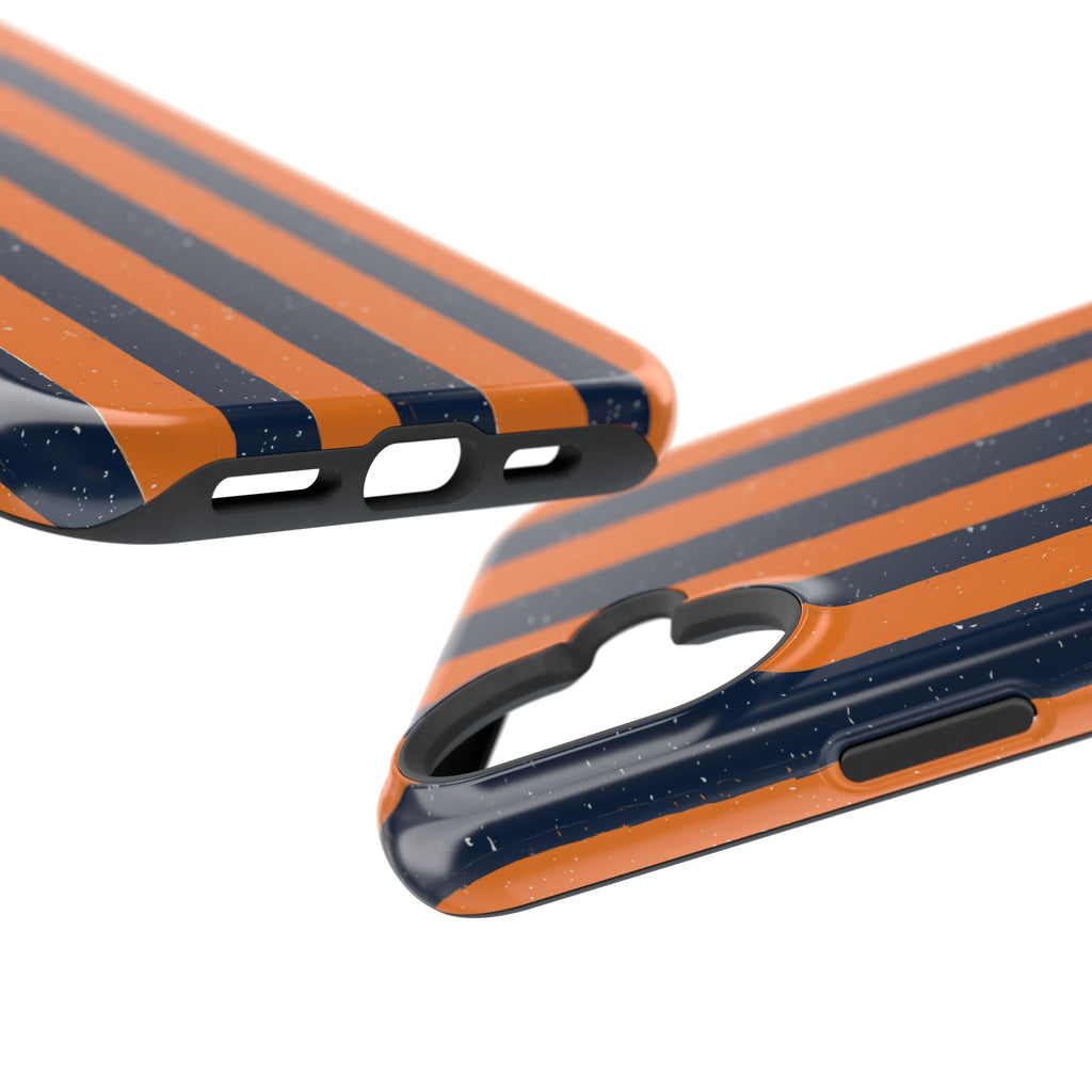 "Auburn" Orange Phone Case