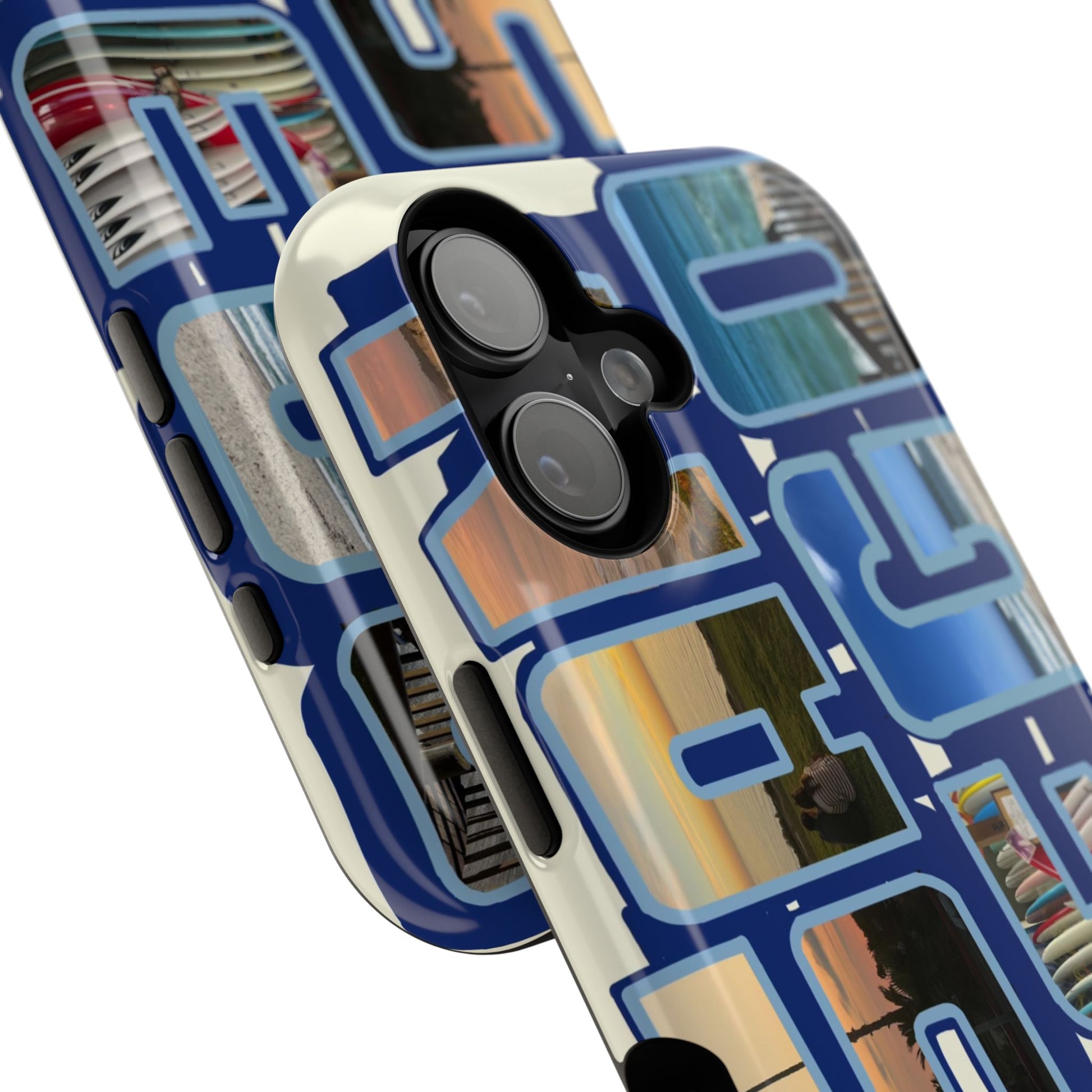 "Greeting from San Diego" Phone Case