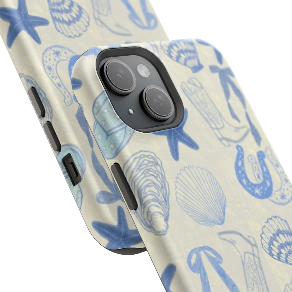 "Coast to Coast" Phone Case