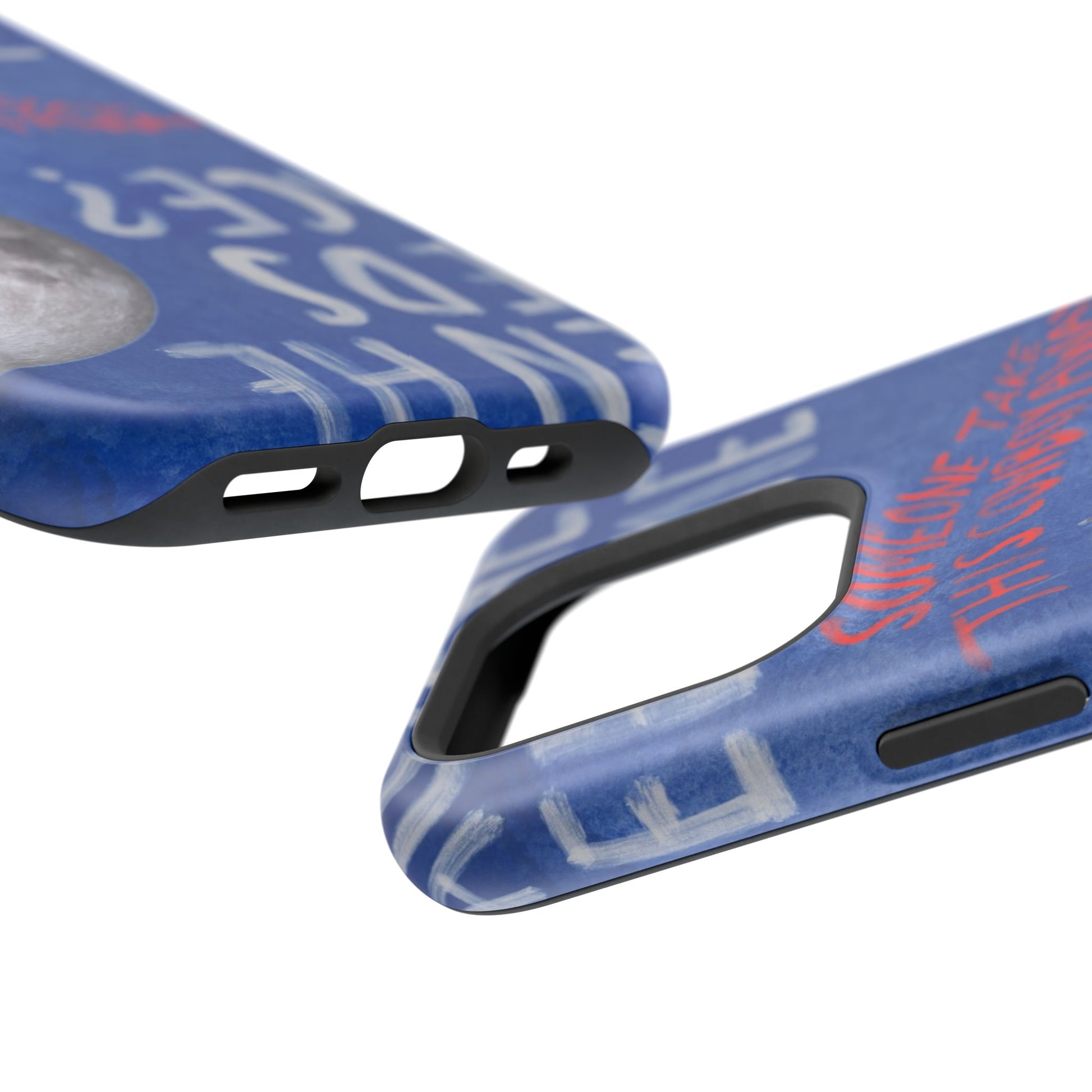 "Man on the Moon" Phone Case