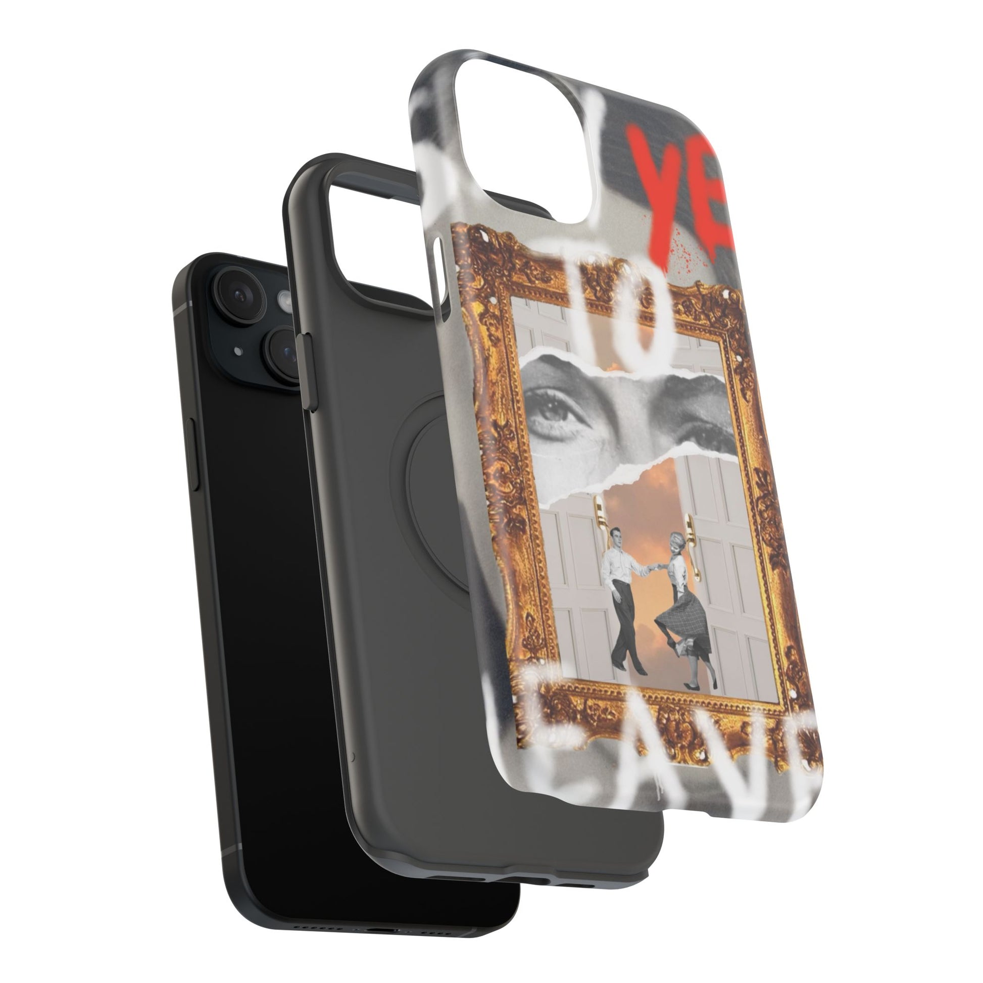 "Say Yes to Heaven" Phone Case