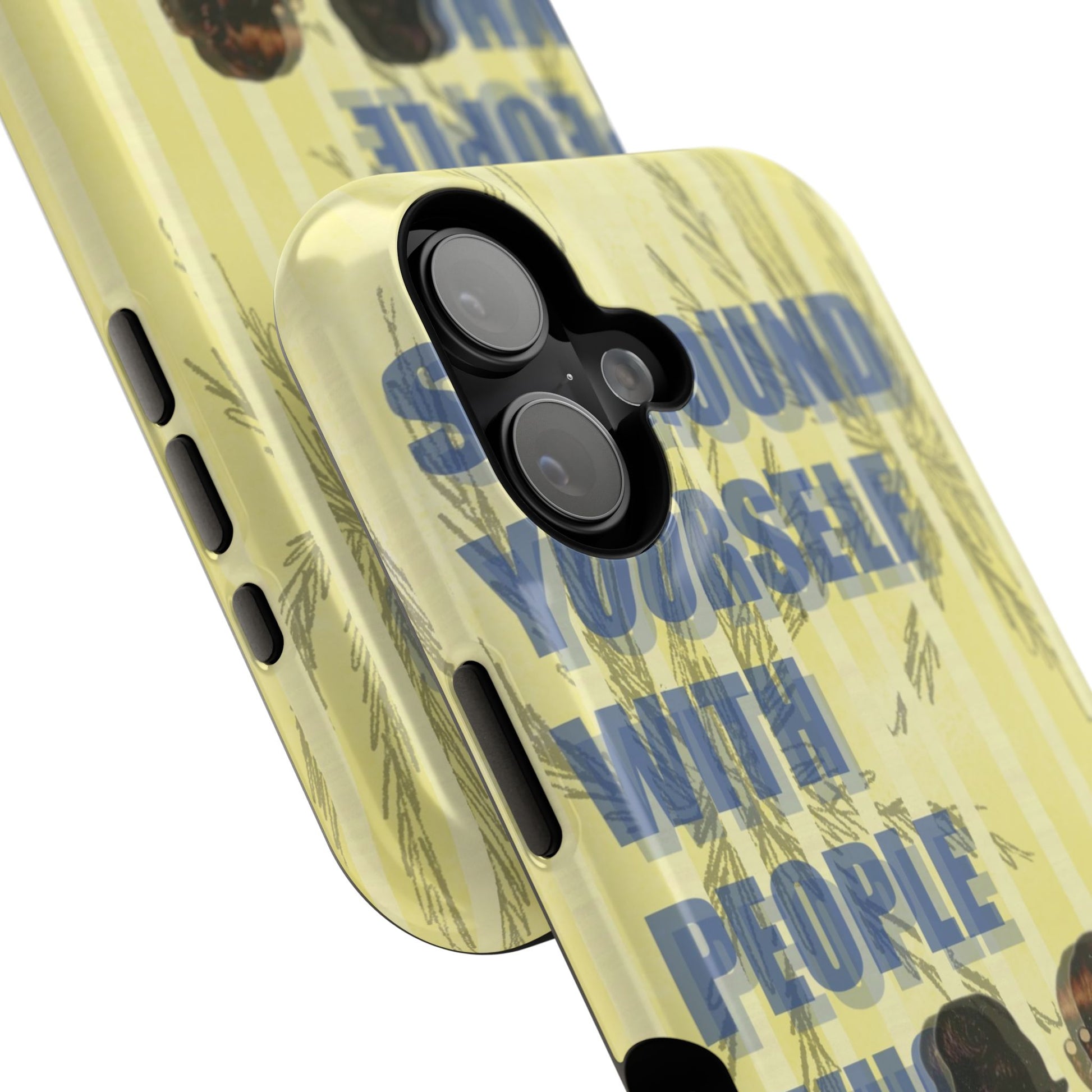 "The People Who Get It" Phone Case