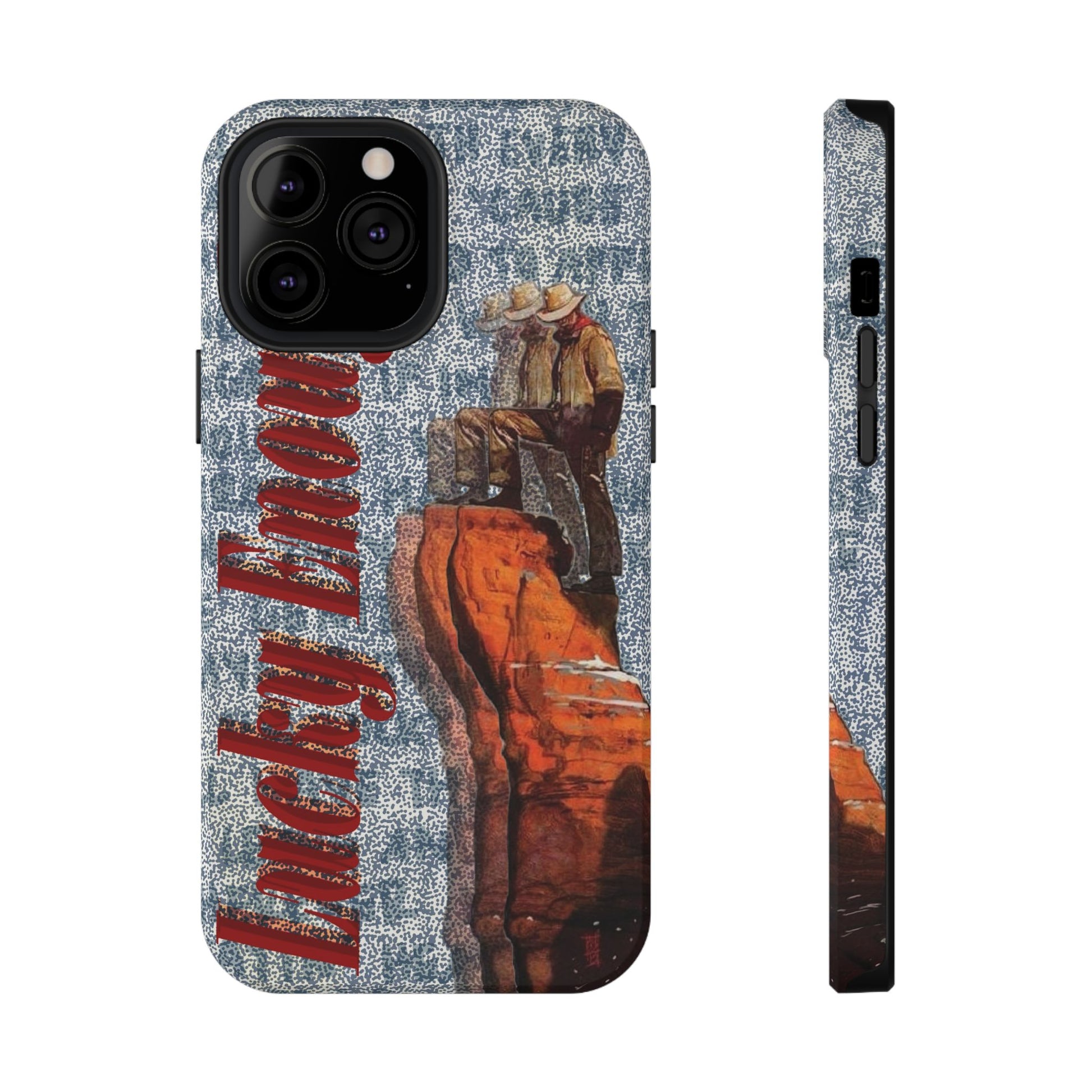 "Lucky Enough" Phone Case