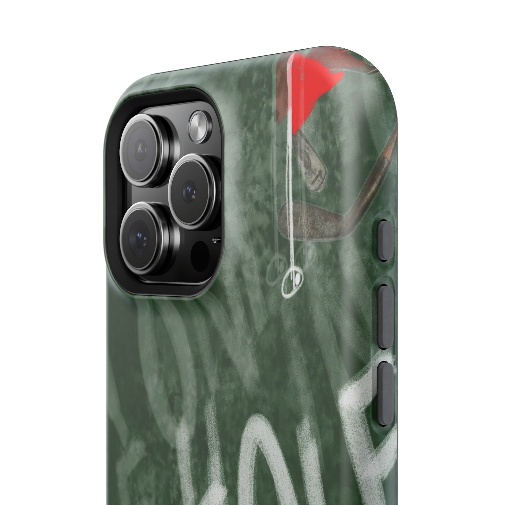 "Hole in One" Phone Case