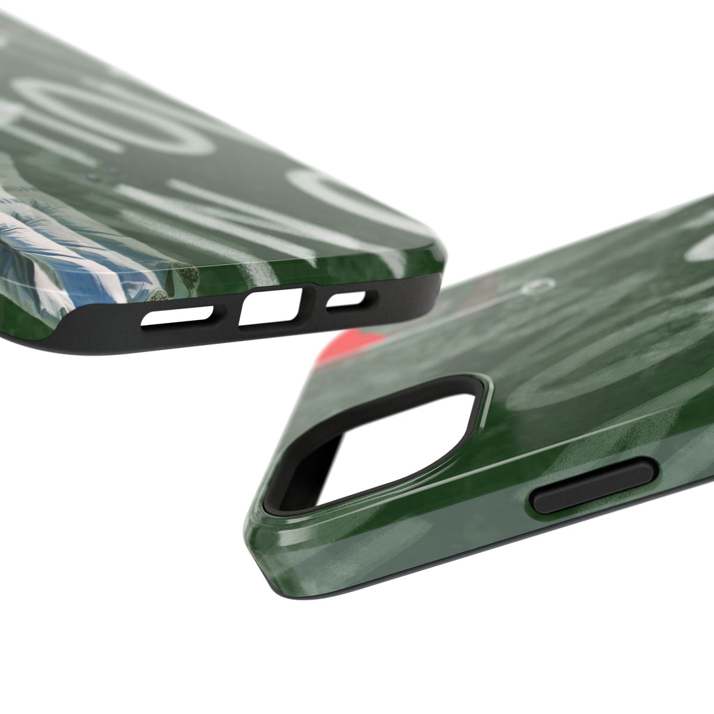 "Hole in One" Phone Case