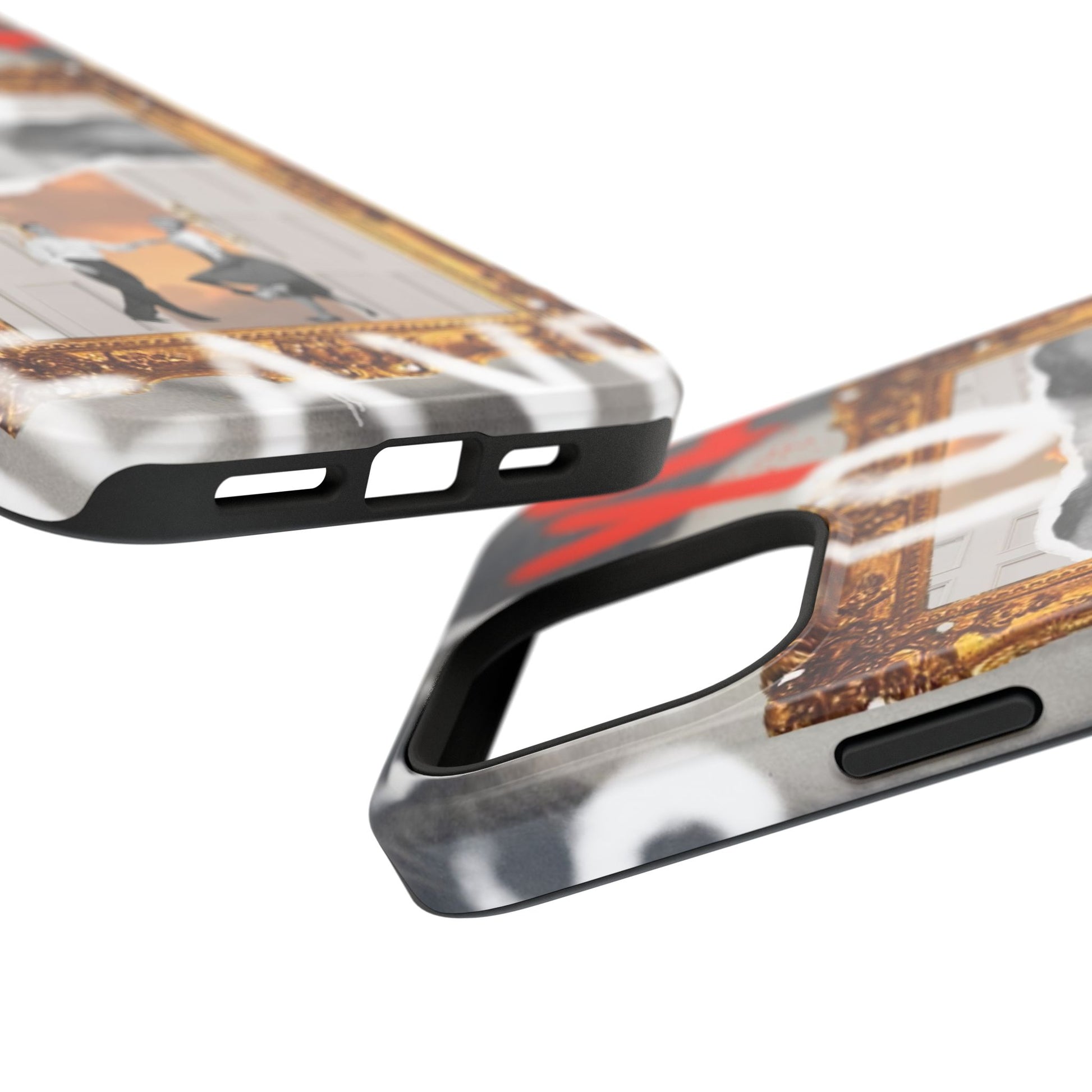 "Say Yes to Heaven" Phone Case