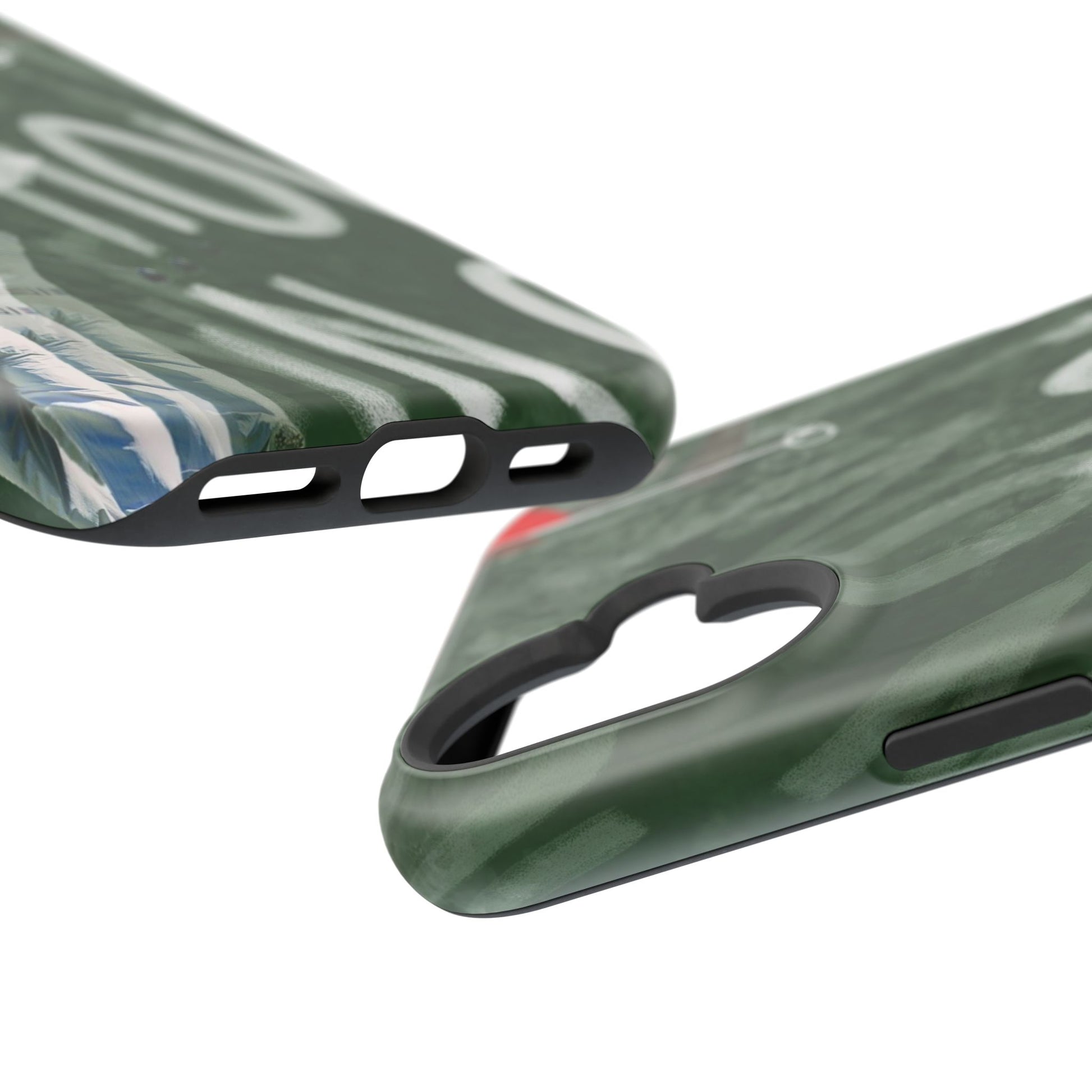"Hole in One" Phone Case