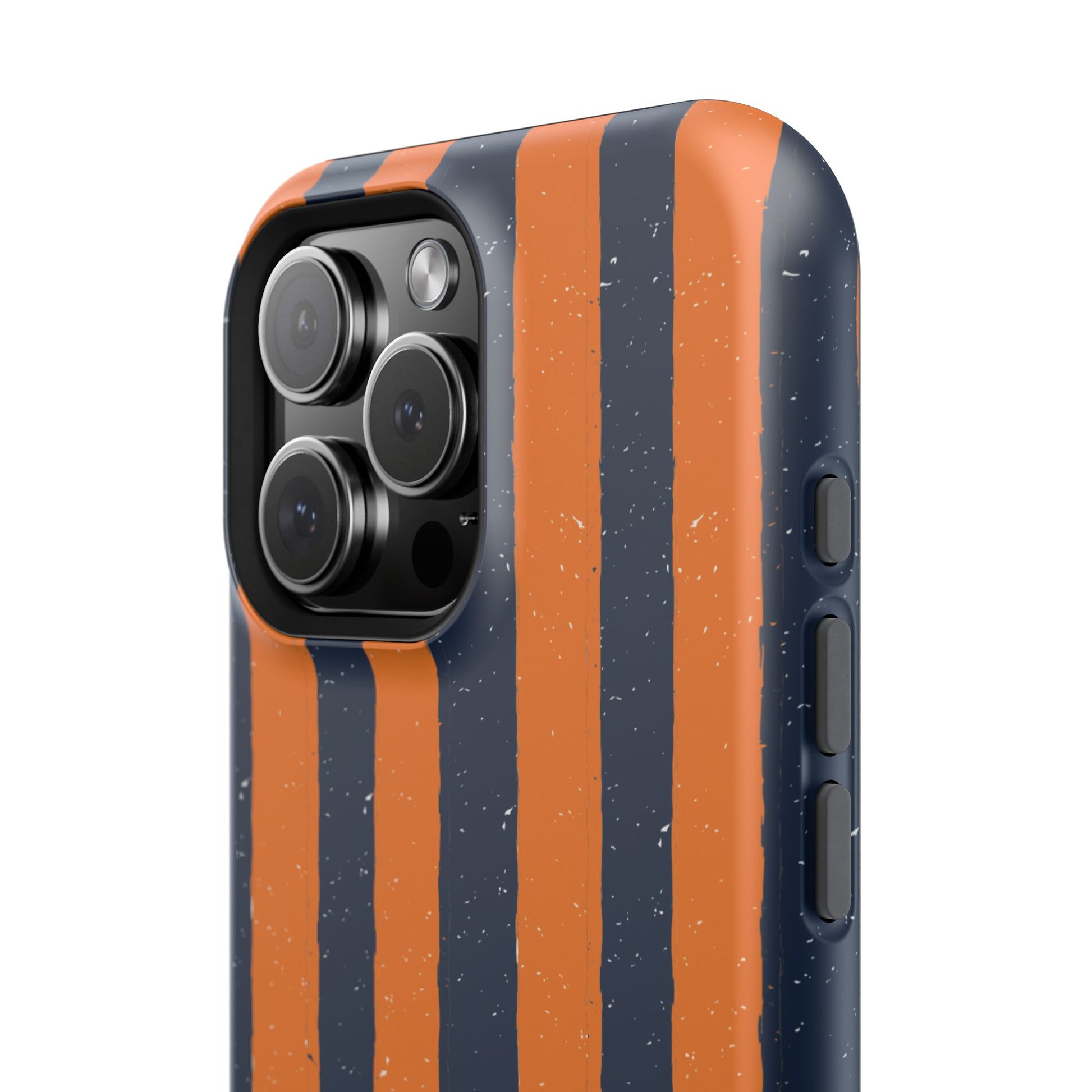 "Auburn" Orange Phone Case