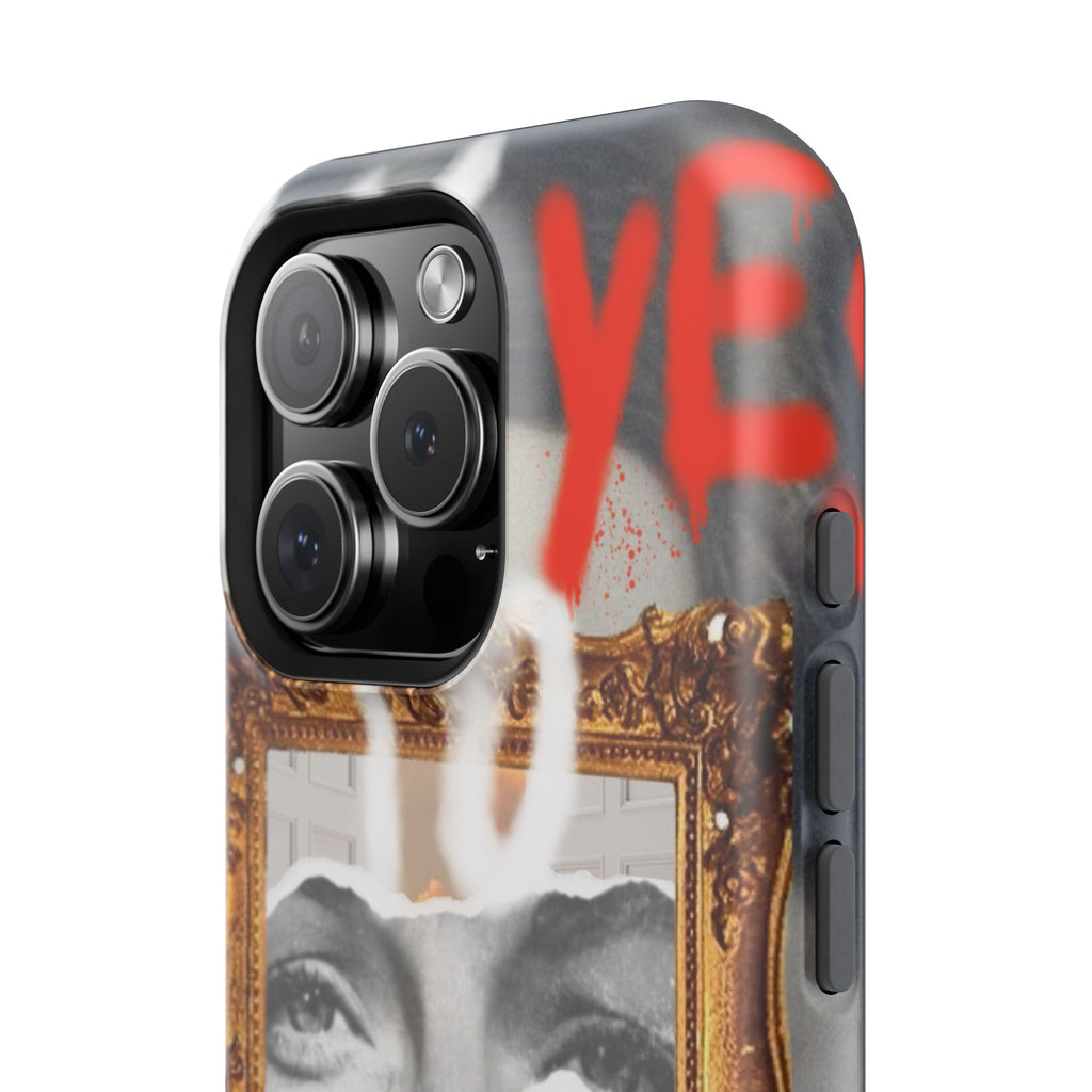 "Say Yes to Heaven" Phone Case