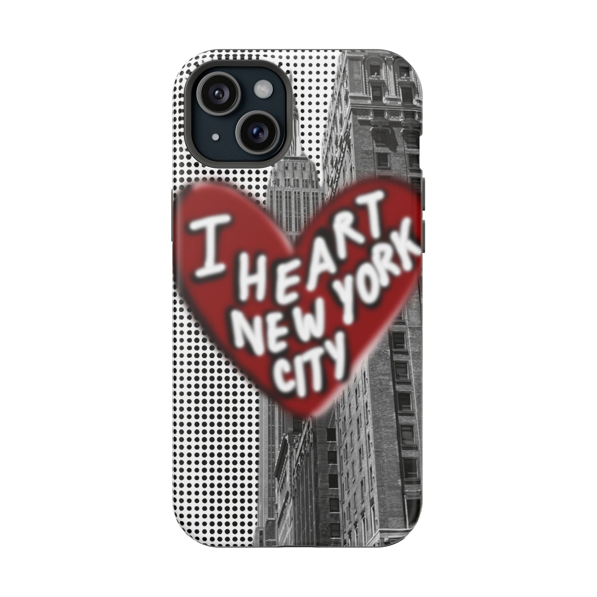 "I Heart NYC" Phone Case