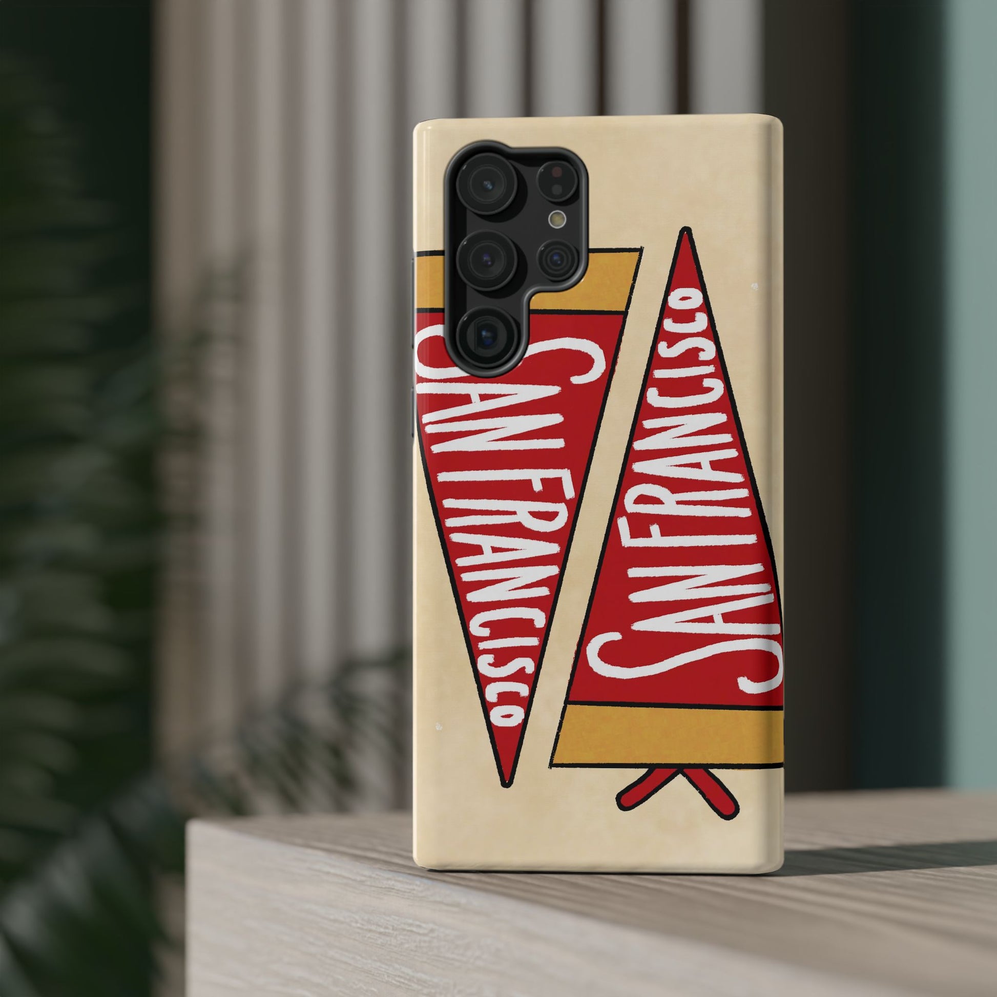 "Niners" Phone Case