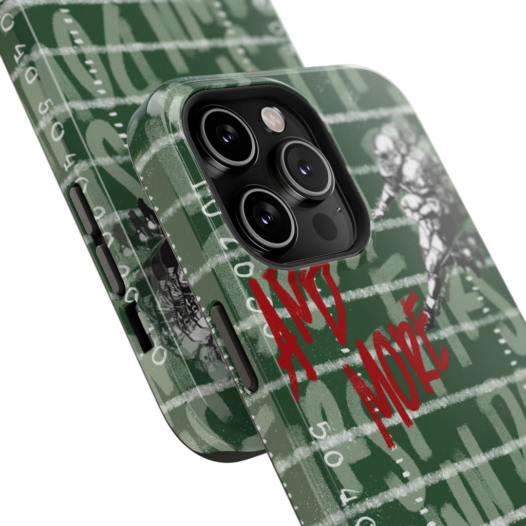 "First Down & More" Phone Case