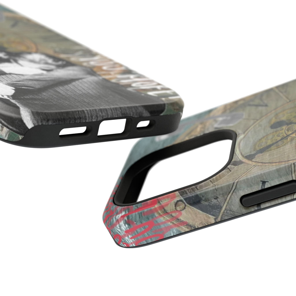 "Revolving Door" Phone Case