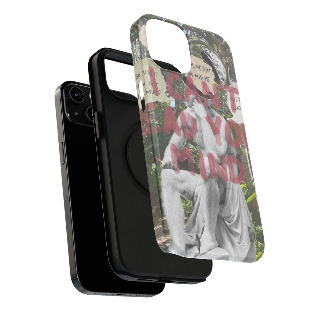 "Read your Mind" Phone Case