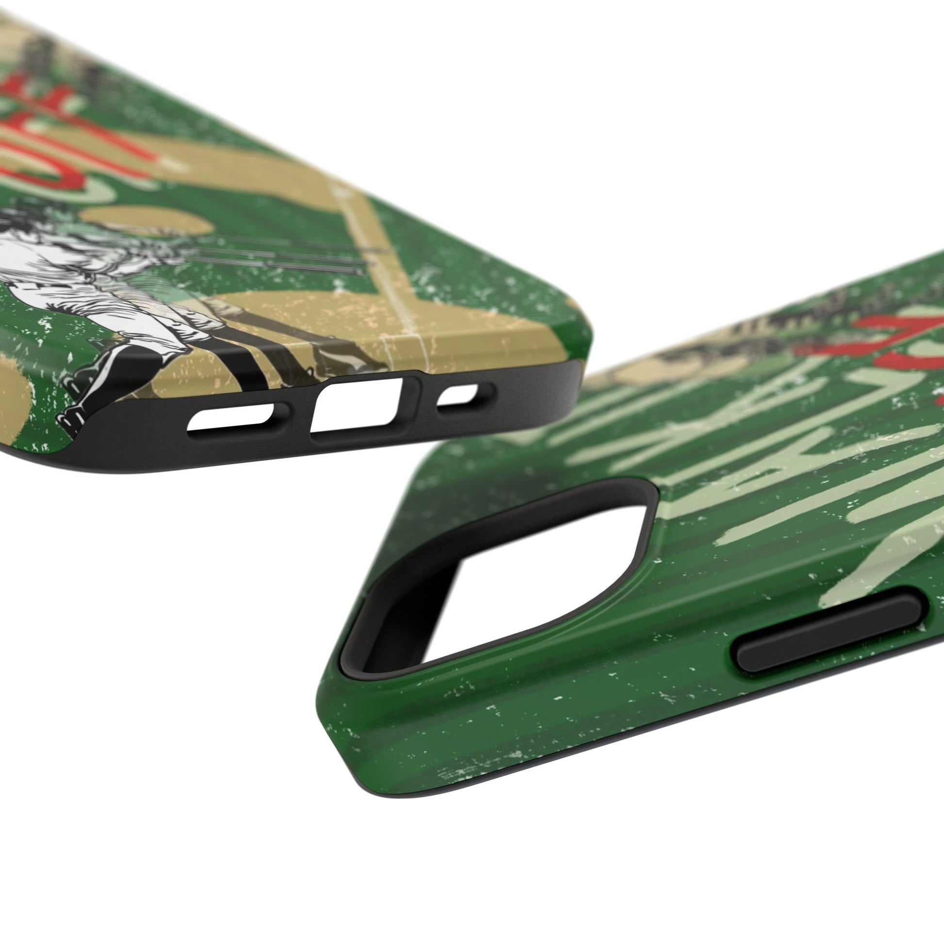 "Just Hit A Walk Off" Phone Case