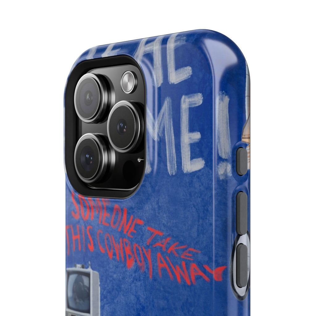 "Man on the Moon" Phone Case