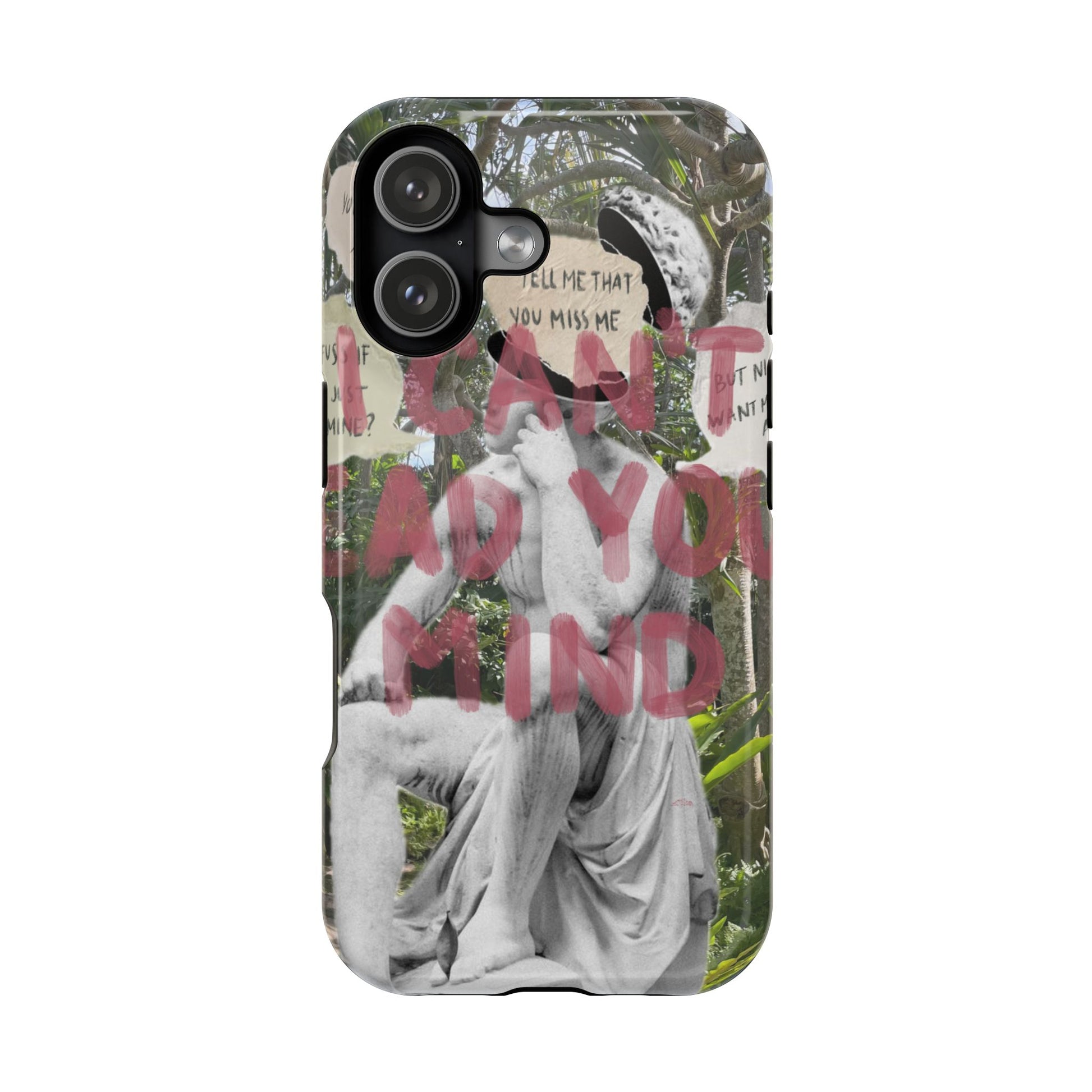 "Read your Mind" Phone Case