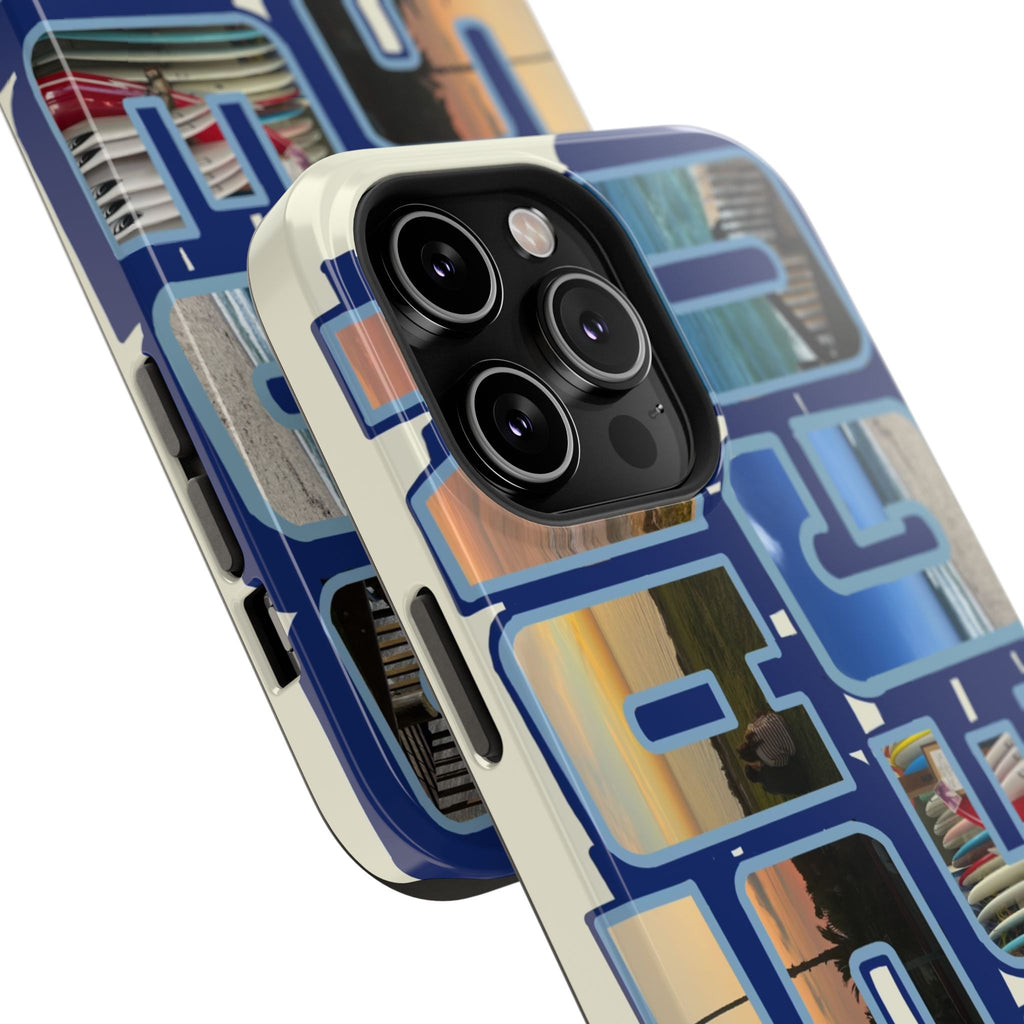 "Greeting from San Diego" Phone Case