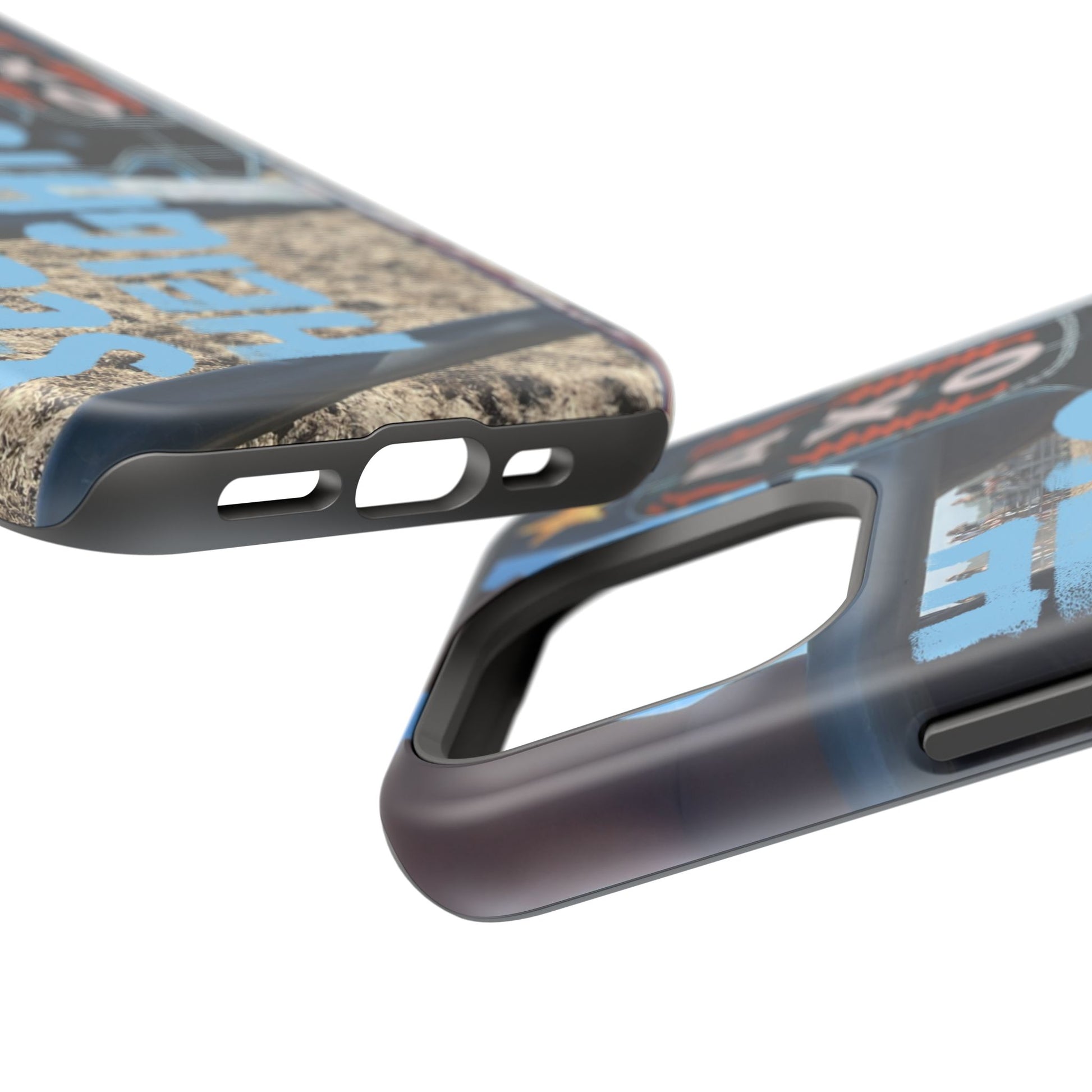 "Seek the Heights" Phone Case