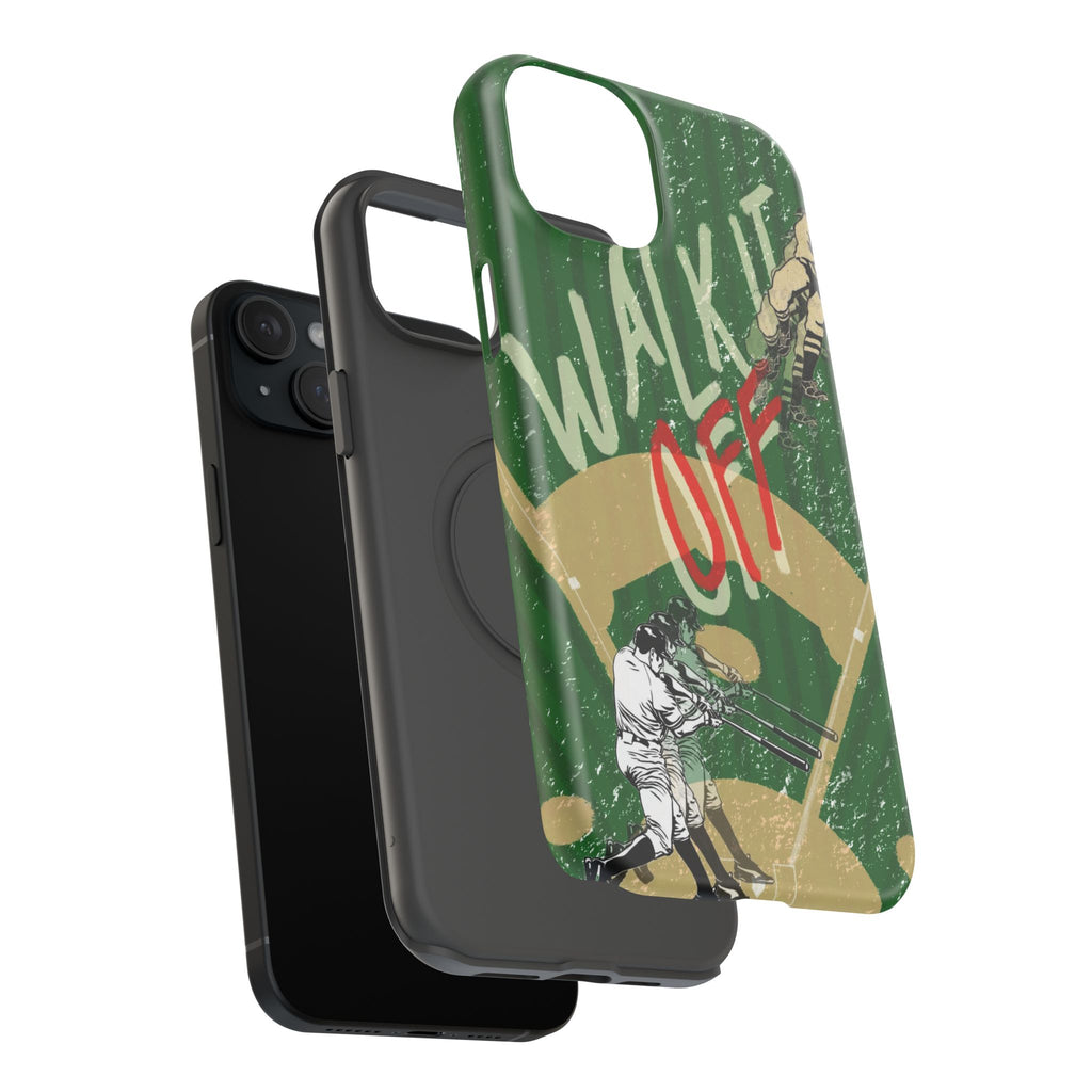 "Just Hit A Walk Off" Phone Case