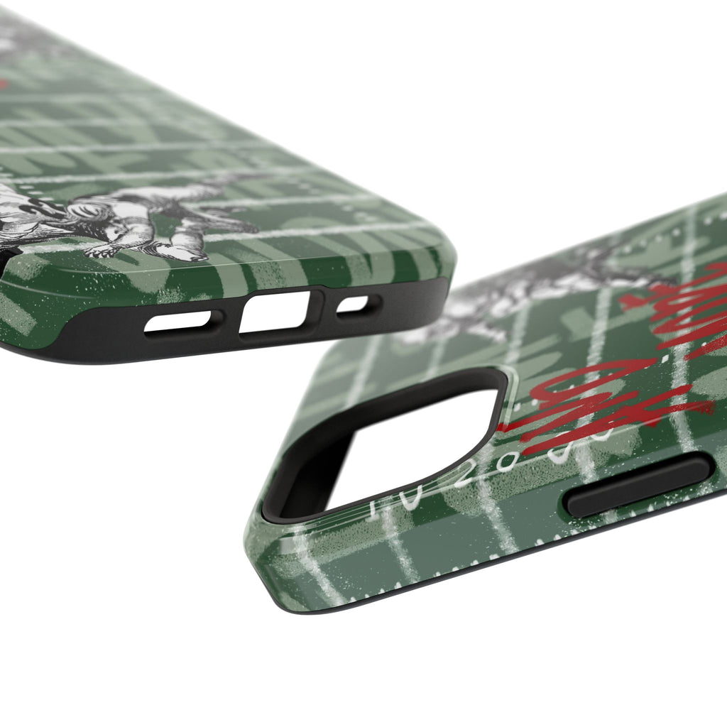 "First Down & More" Phone Case