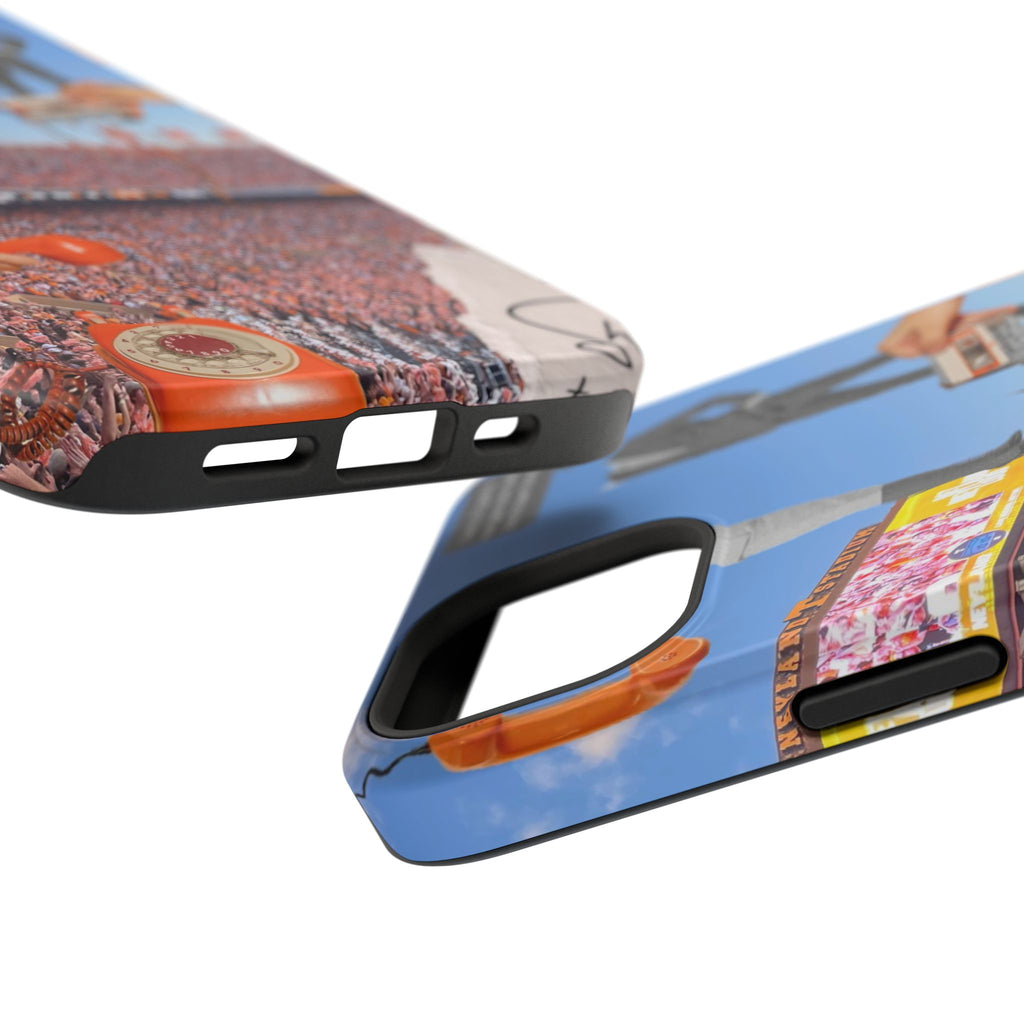 "Tennessee Numbers" Phone Case