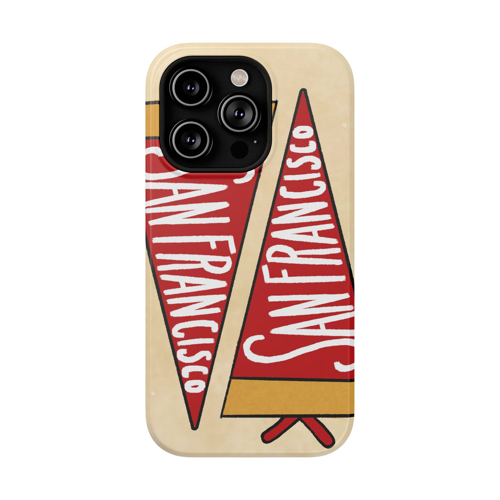 "Niners" Phone Case