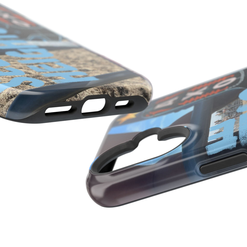 "Seek the Heights" Phone Case