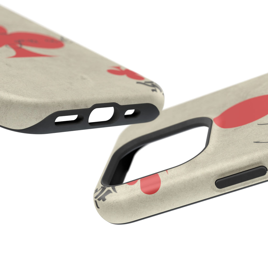 "Luck Is On Your Side" Phone Case
