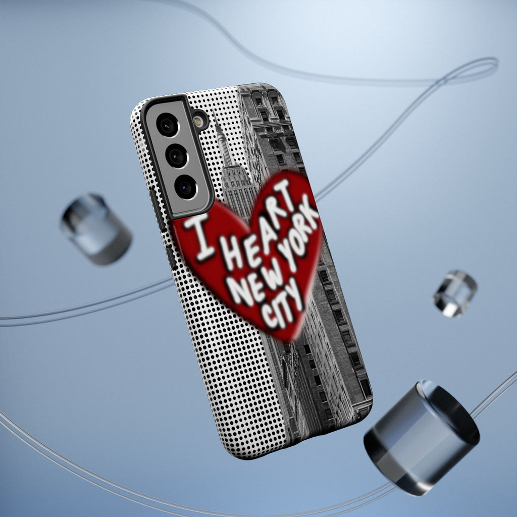 "I Heart NYC" Phone Case