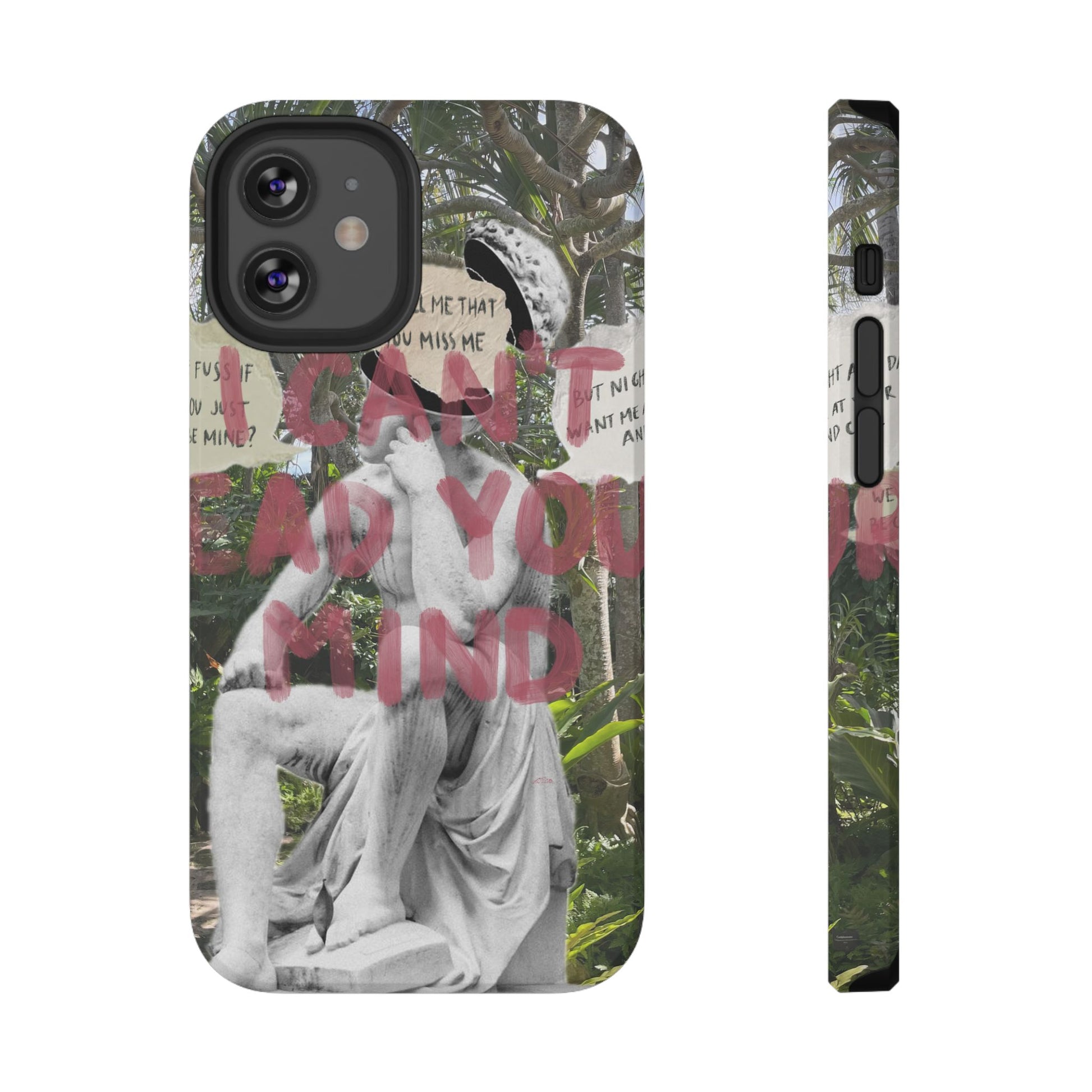 "Read your Mind" Phone Case