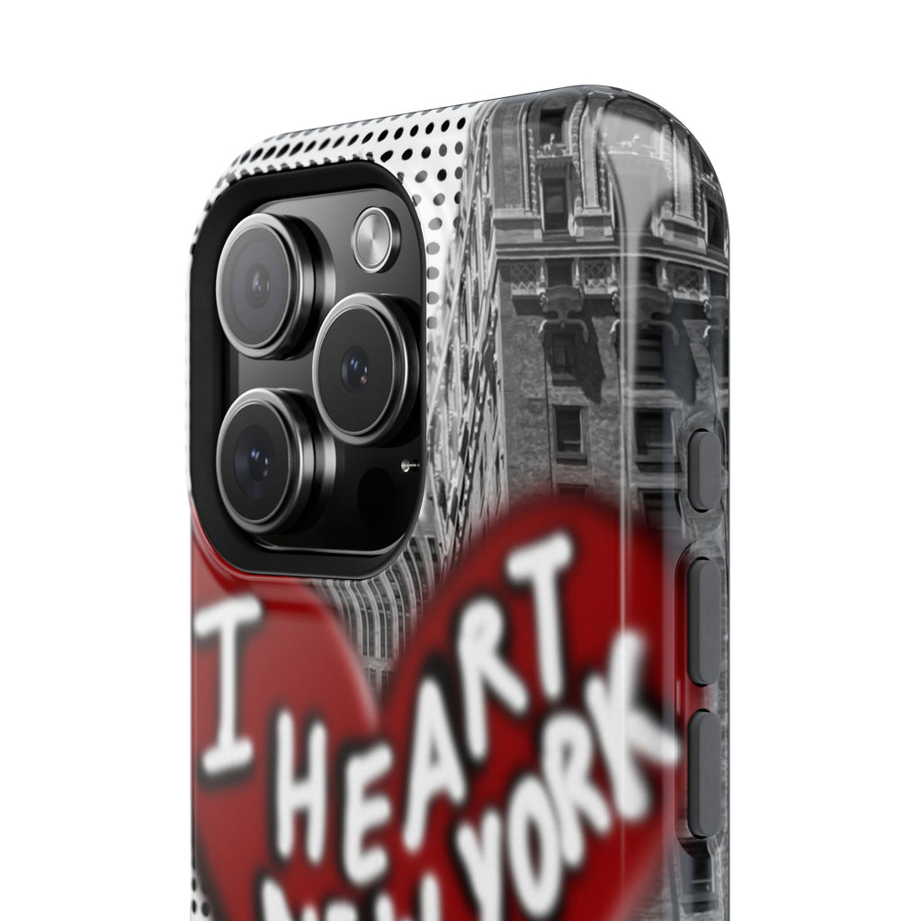 "I Heart NYC" Phone Case