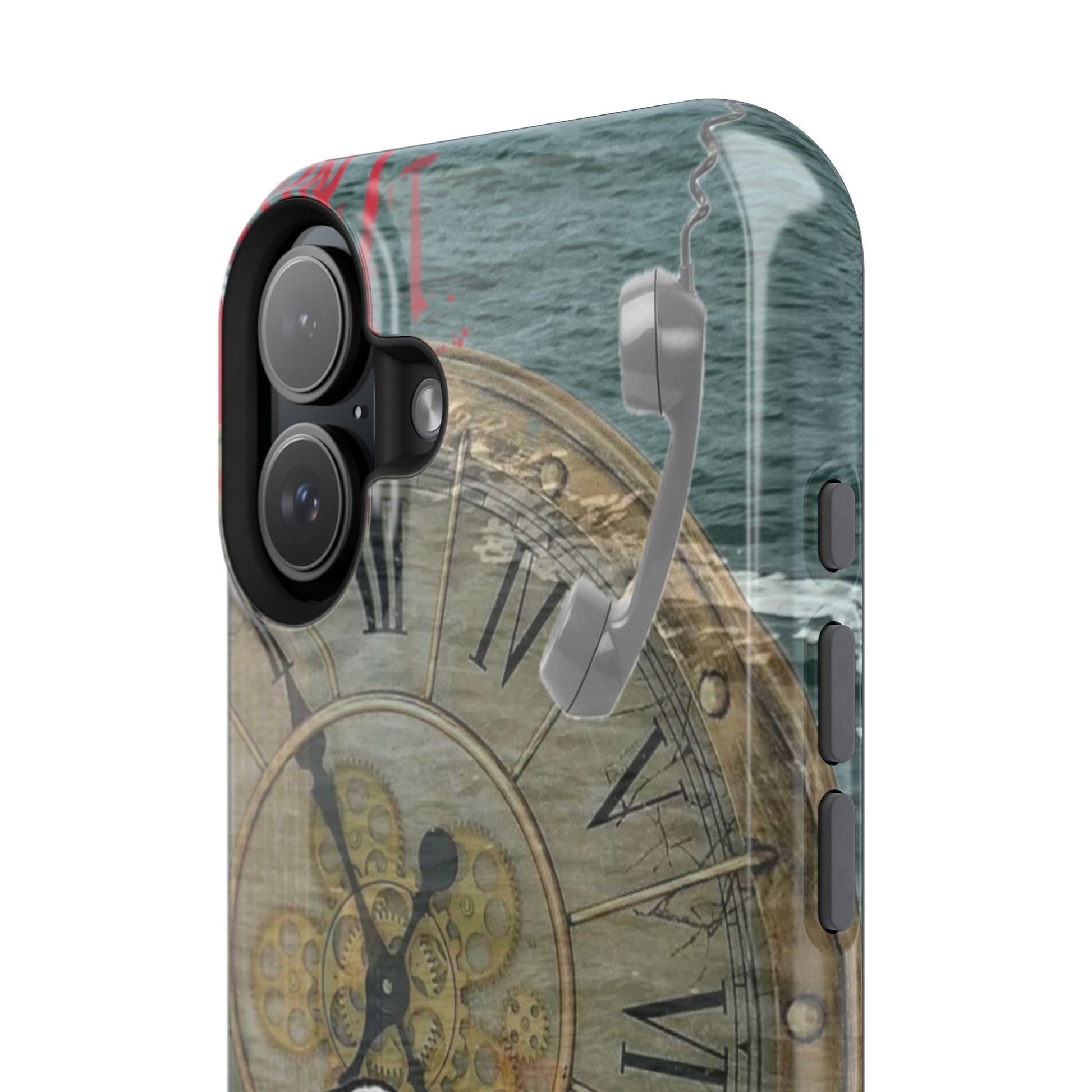 "Revolving Door" Phone Case