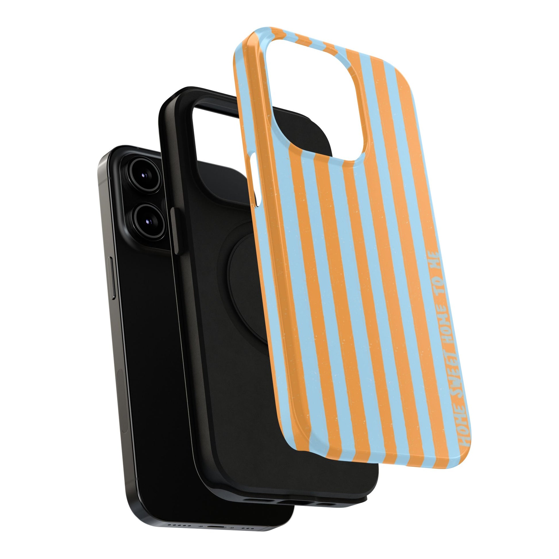 "Home Sweet Home To Me" Phone Case