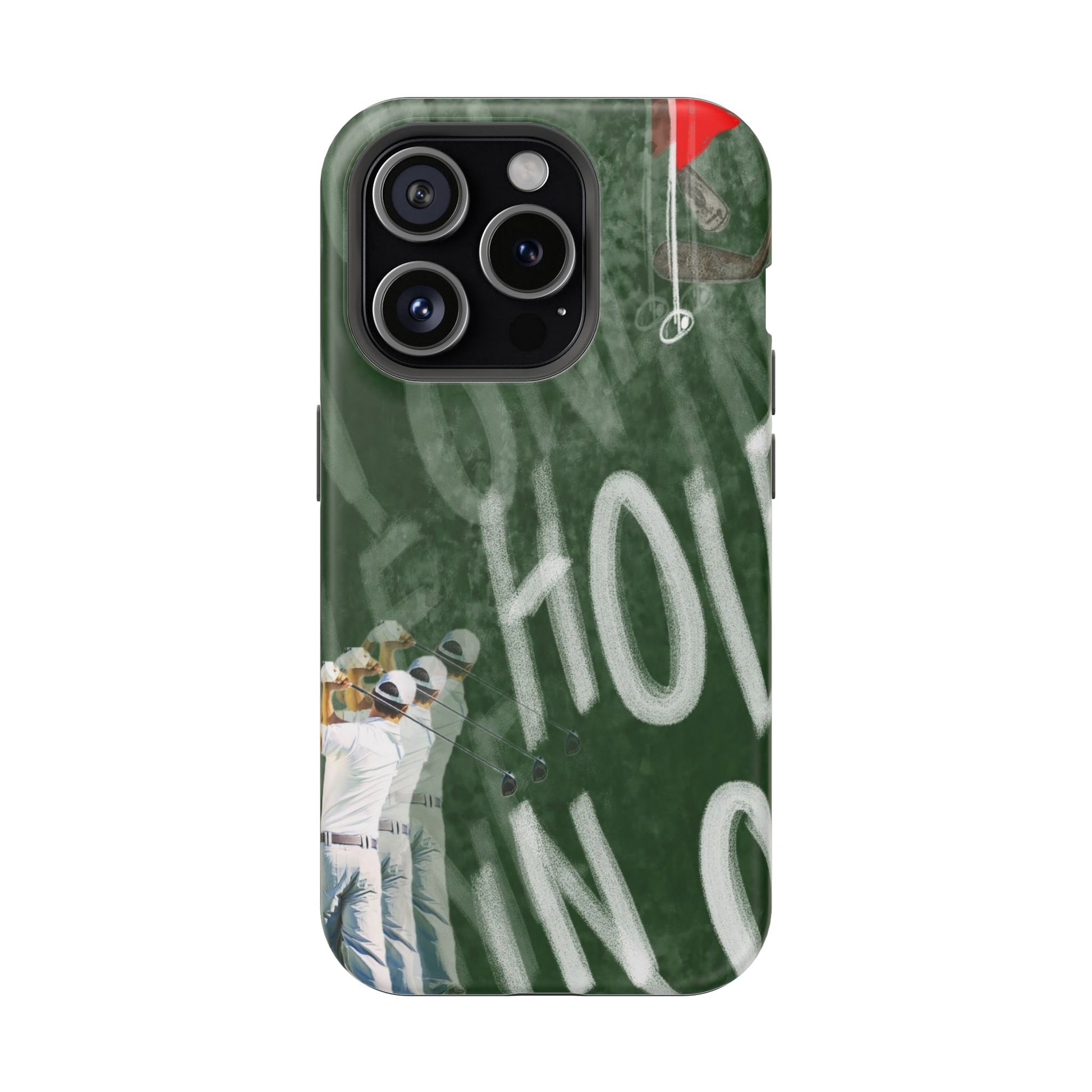 "Hole in One" Phone Case