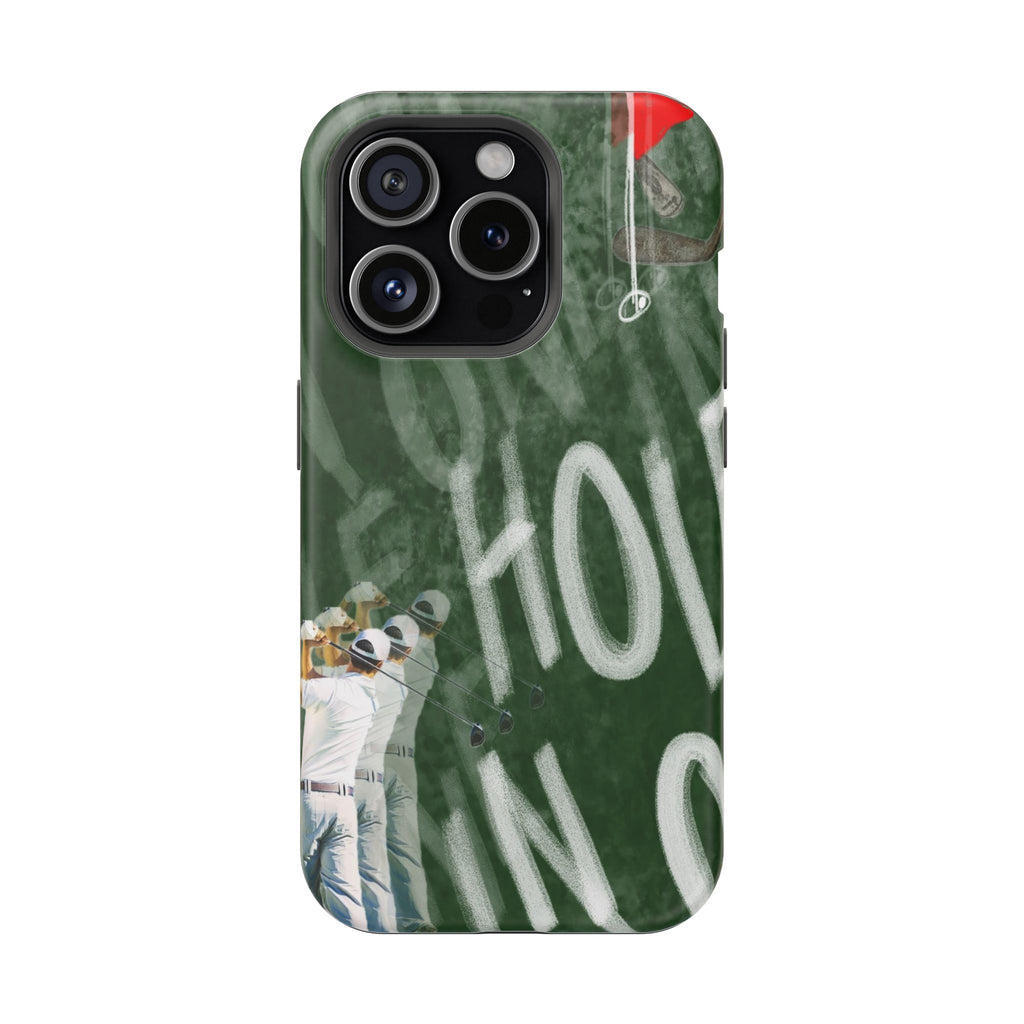 "Hole in One" Phone Case