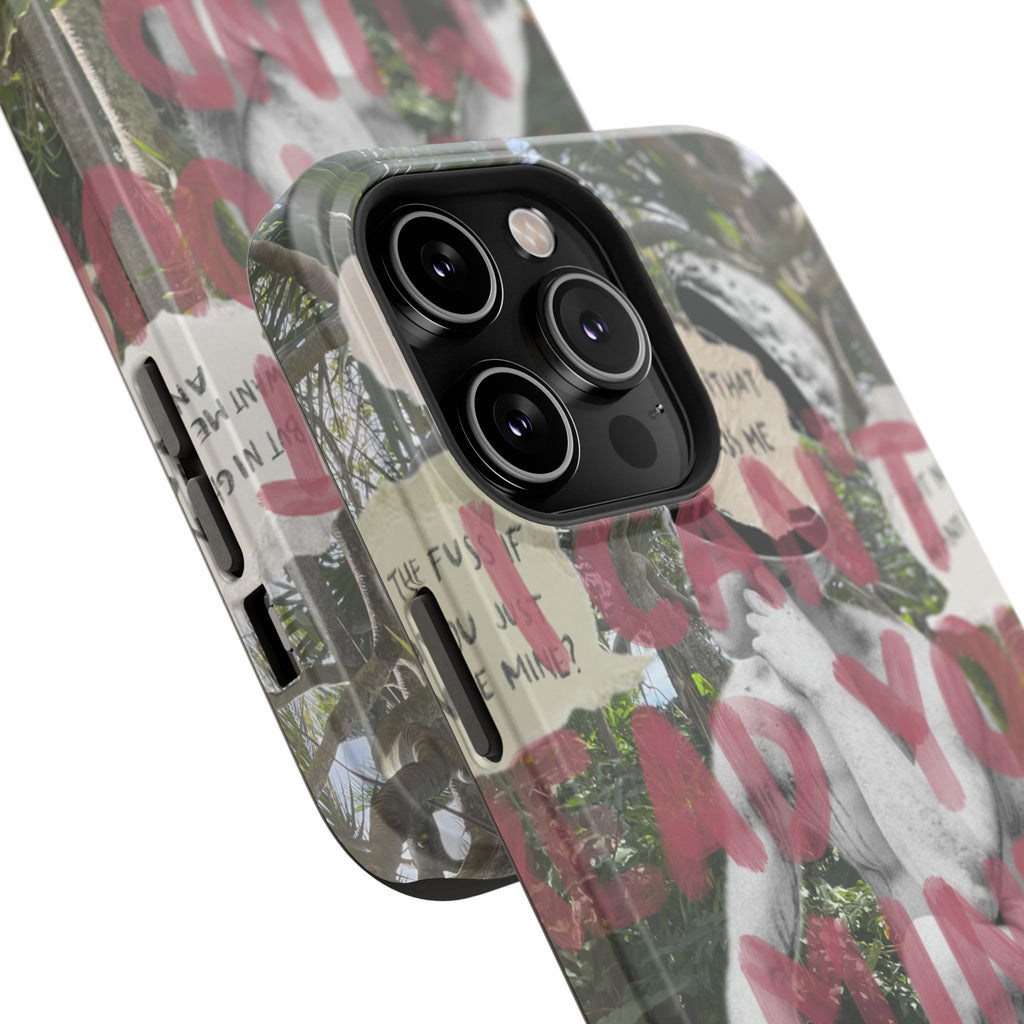 "Read your Mind" Phone Case